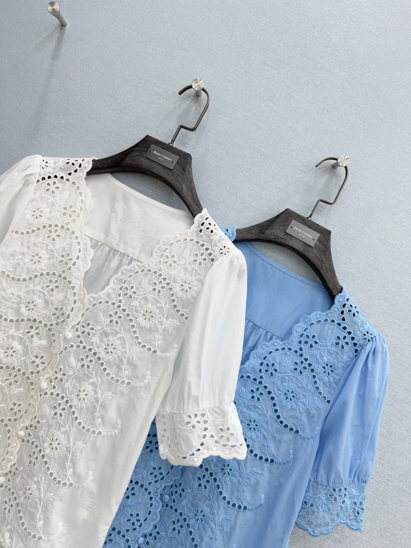 🛒𝐍𝐄𝐖 · 𝟐𝟎𝟐6/爆款现货原单品质 小众*｜2026新品水溶拼接短袖衬衫精致版型，高级肌理细腻 极