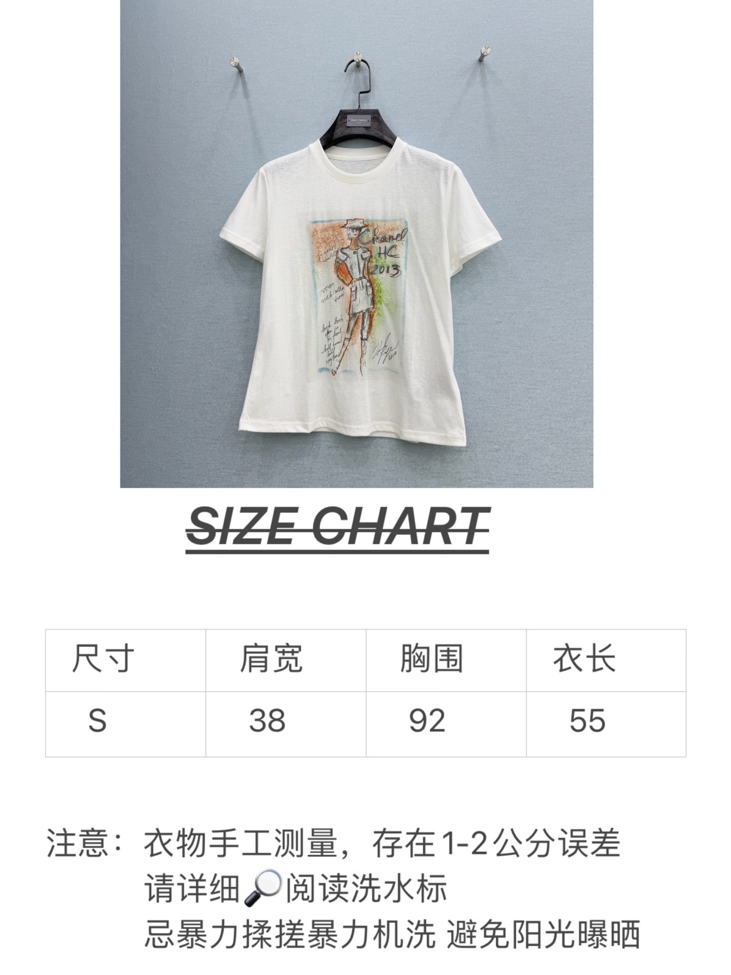 🛒𝐍𝐄𝐖 · 𝟐𝟎𝟐6/爆款现货原单品质 小众*｜精致印花订珠短袖T恤高订面料 亲肤透气舒适标志性字母图
