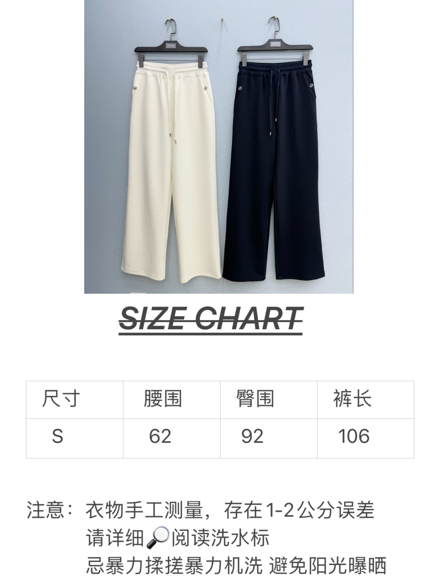 🛒𝐍𝐄𝐖 · 𝟐𝟎𝟐6/爆款现货设计师 原创｜26新款银扣休闲裤颜色百搭高级 尽显高级随意感 视觉盛宴 