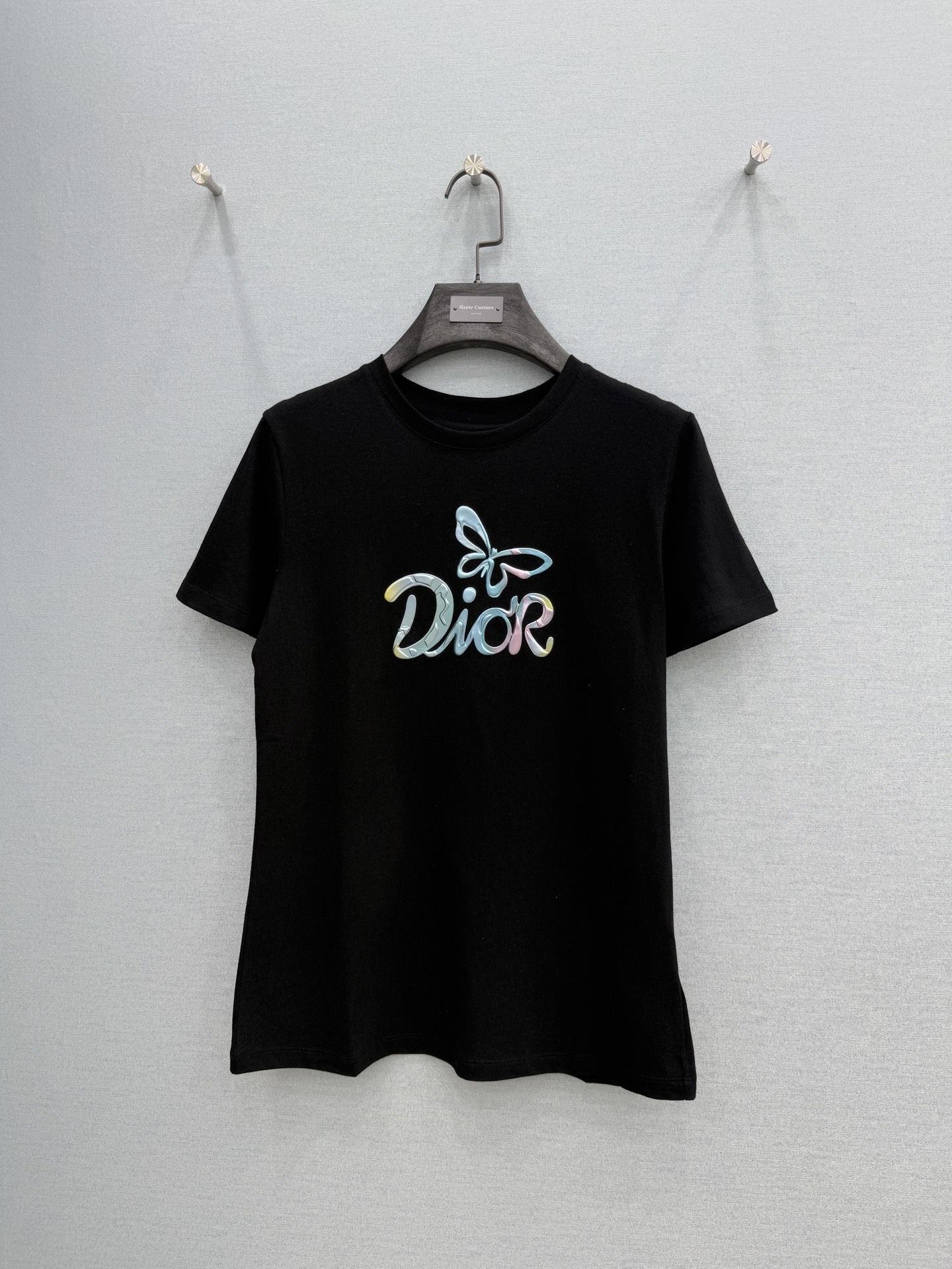 🛒𝐍𝐄𝐖 · 𝟐𝟎𝟐6/爆款现货原单品质 Di*｜26新品印花短袖T恤精致版型上身巨显瘦！定制最新工艺 
