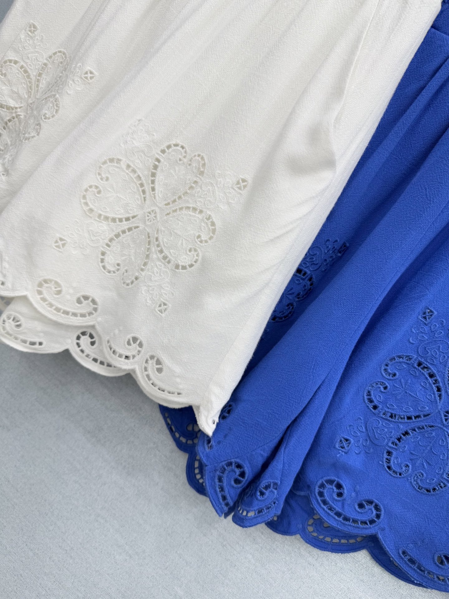 🛒𝐍𝐄𝐖 · 𝟐𝟎𝟐6/爆款现货原单品质 小众*｜2026新品花边短裤精致版型，水溶拼接设计，高级肌理细