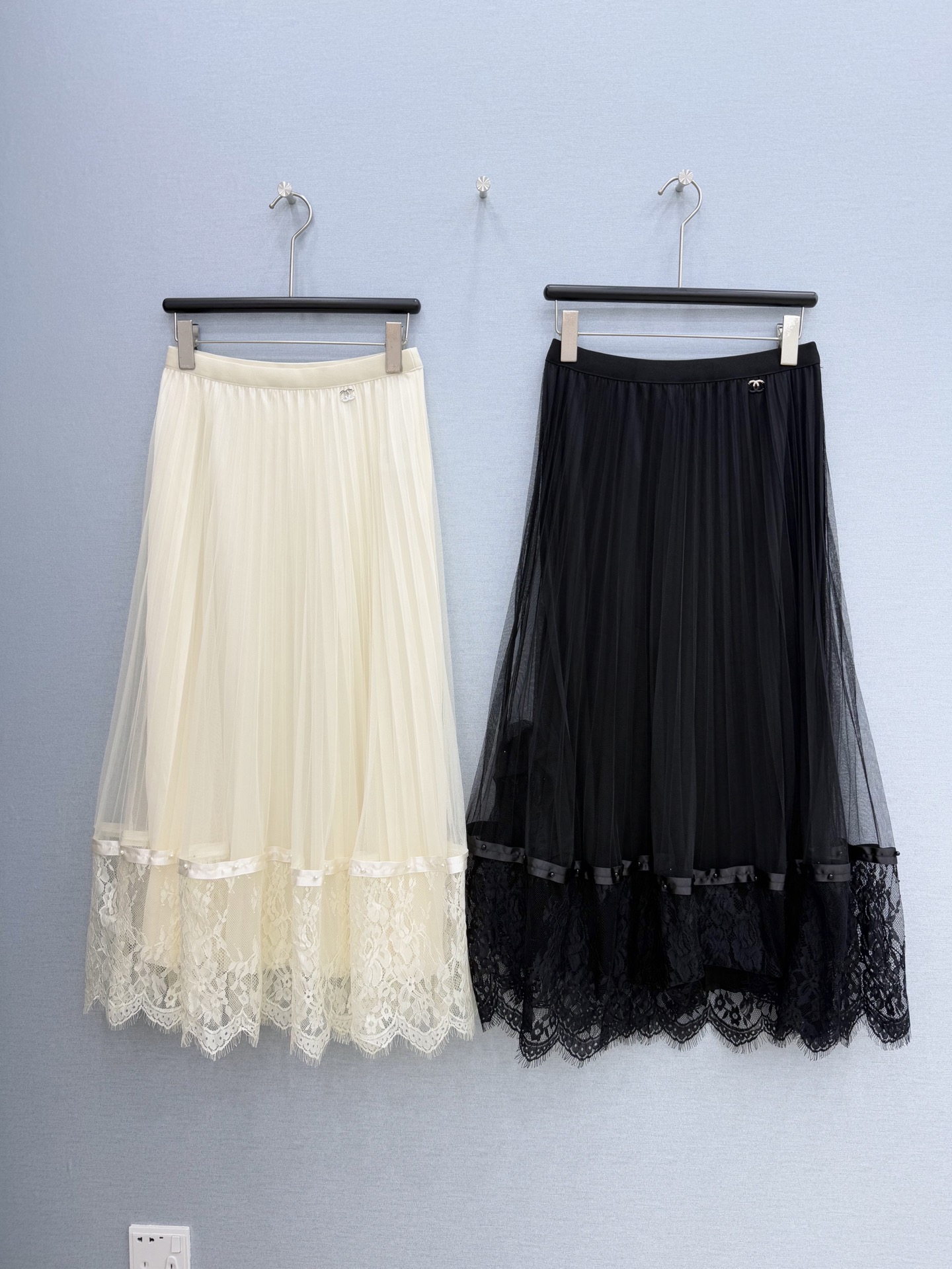 🛒𝐍𝐄𝐖 · 𝟐𝟎𝟐6/爆款现货【春夏上新】设计师｜26新款蕾丝拼接纱裙半裙爆单系列款 气质女神必入 定