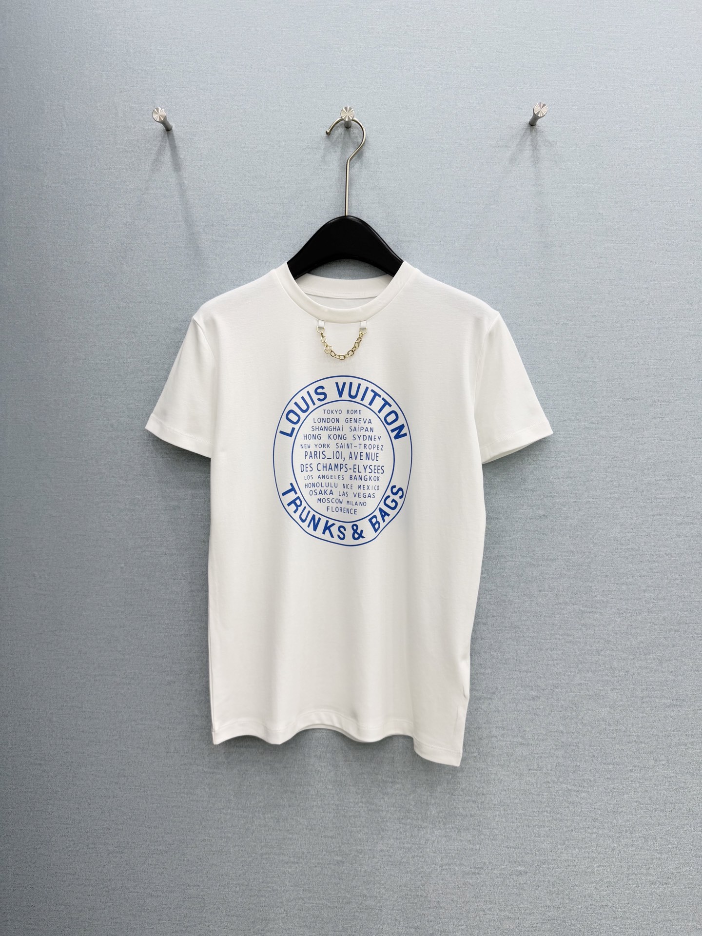 🛒𝐍𝐄𝐖 · 𝟐𝟎𝟐6/爆款现货原单品质 设计师｜26新品印花短袖T恤精致版型上身巨显瘦！定制最新工艺 