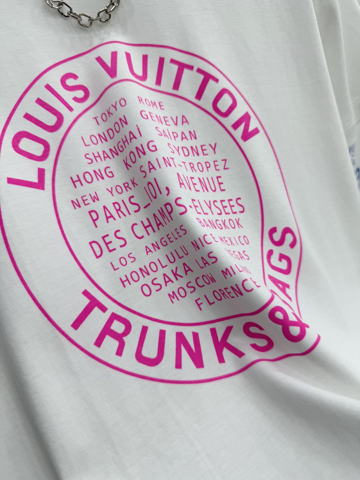 🛒𝐍𝐄𝐖 · 𝟐𝟎𝟐6/爆款现货原单品质 设计师｜26新品印花短袖T恤精致版型上身巨显瘦！定制最新工艺 