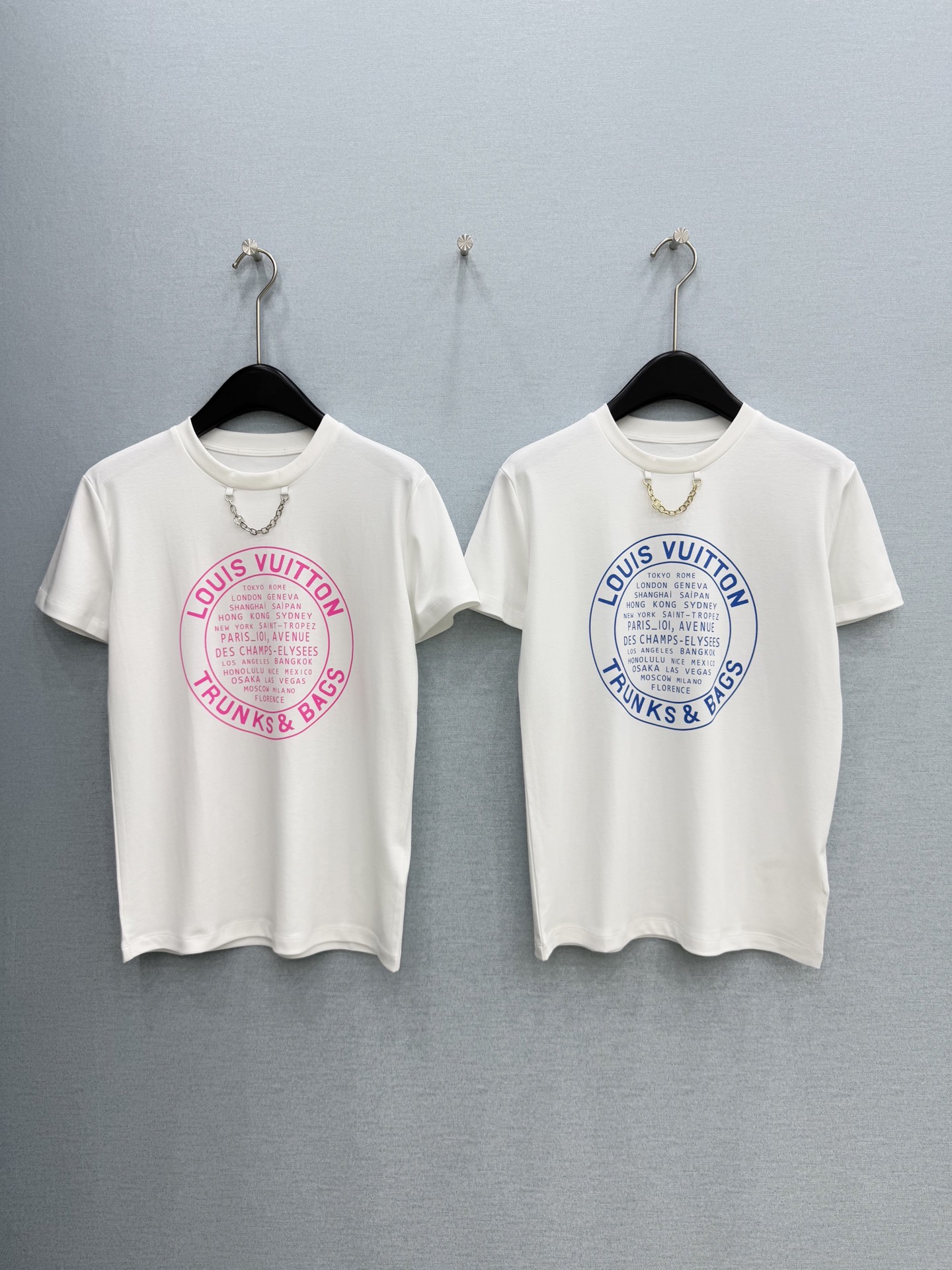 🛒𝐍𝐄𝐖 · 𝟐𝟎𝟐6/爆款现货原单品质 设计师｜26新品印花短袖T恤精致版型上身巨显瘦！定制最新工艺 