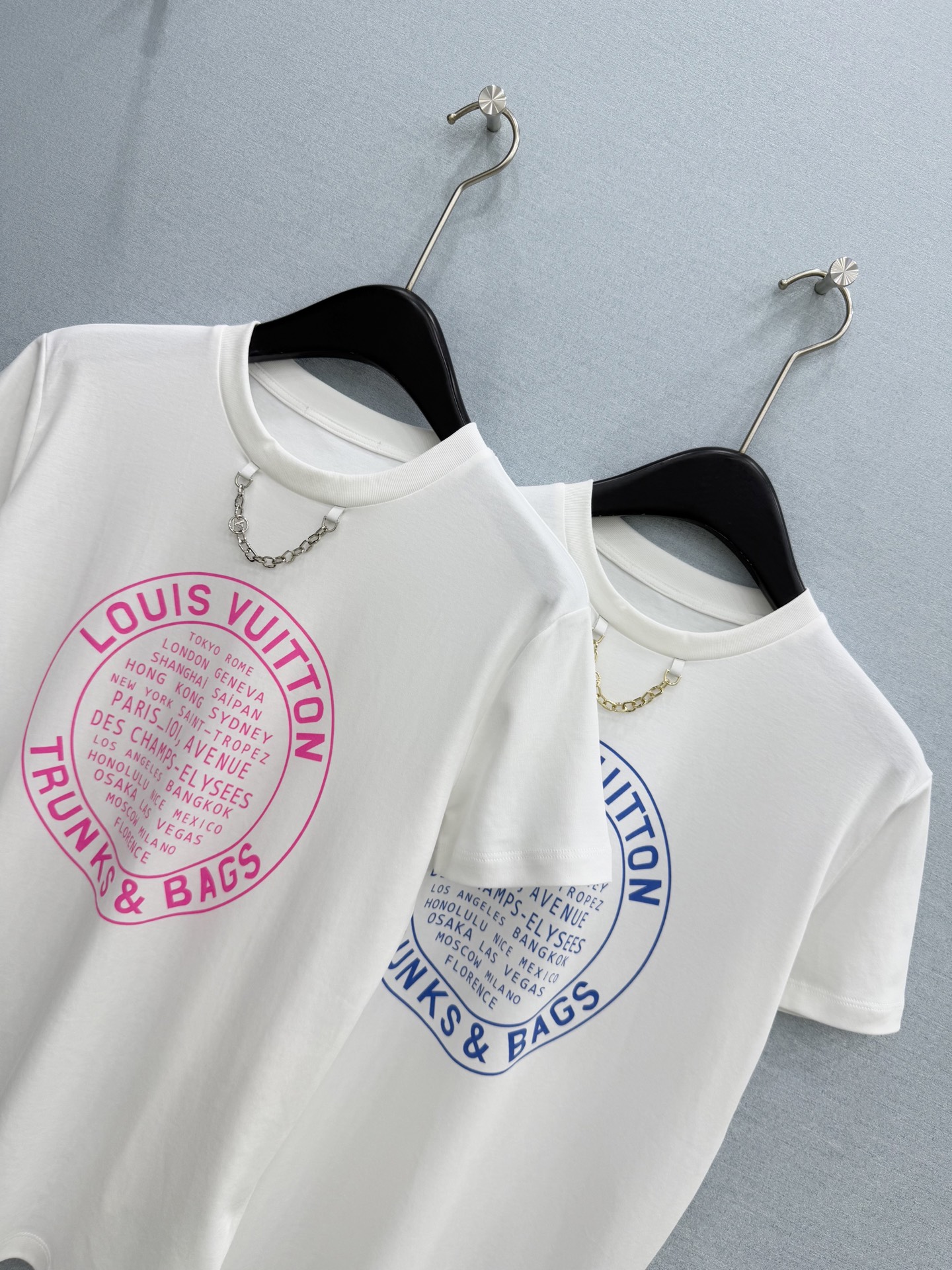 🛒𝐍𝐄𝐖 · 𝟐𝟎𝟐6/爆款现货原单品质 设计师｜26新品印花短袖T恤精致版型上身巨显瘦！定制最新工艺 