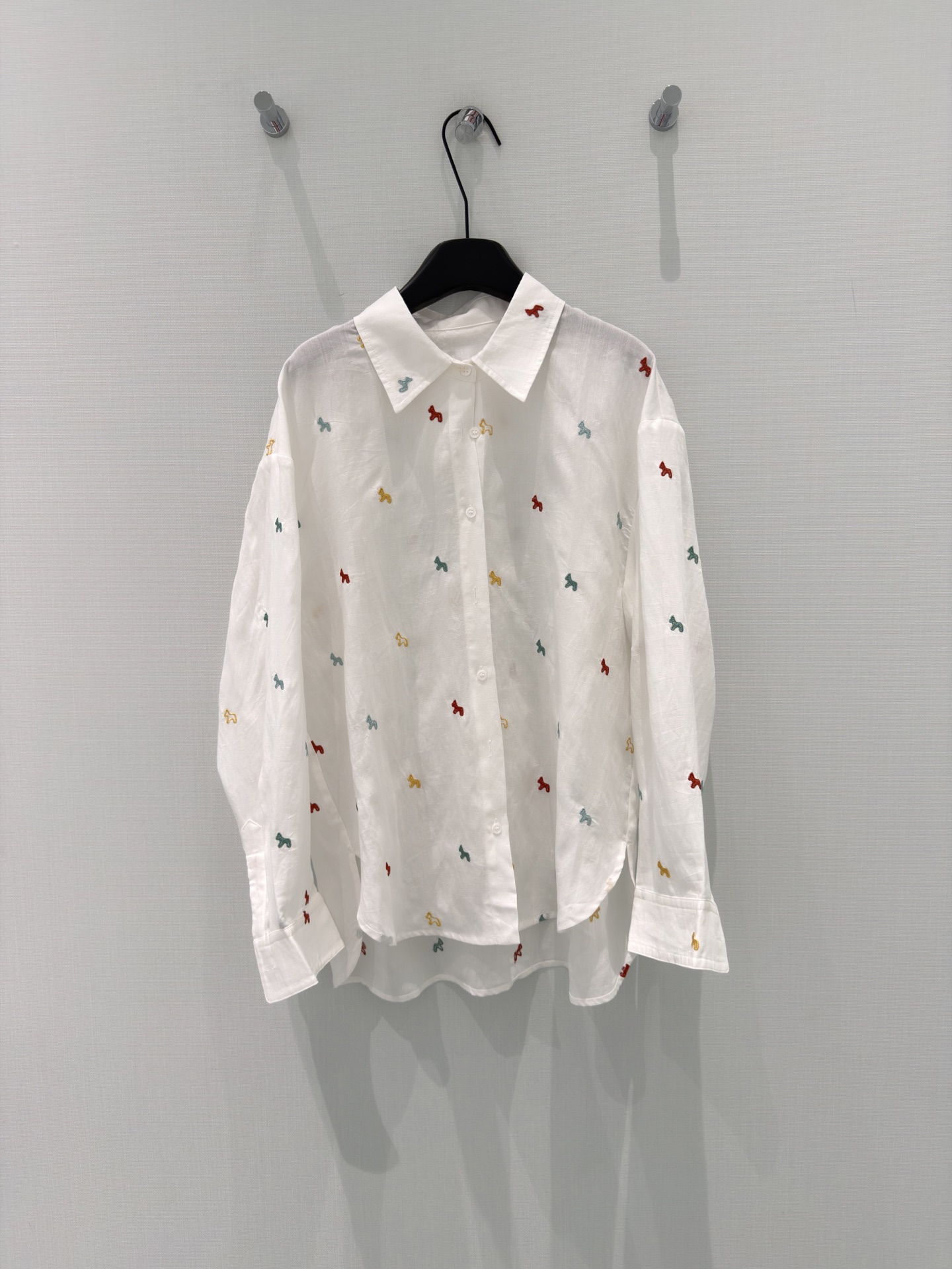 🛒𝐍𝐄𝐖 · 𝟐𝟎𝟐6/爆款现货【春夏上新】设计师｜26新品天丝亚麻衬衫套装！高端定绣花衬衫，搭配松紧抽