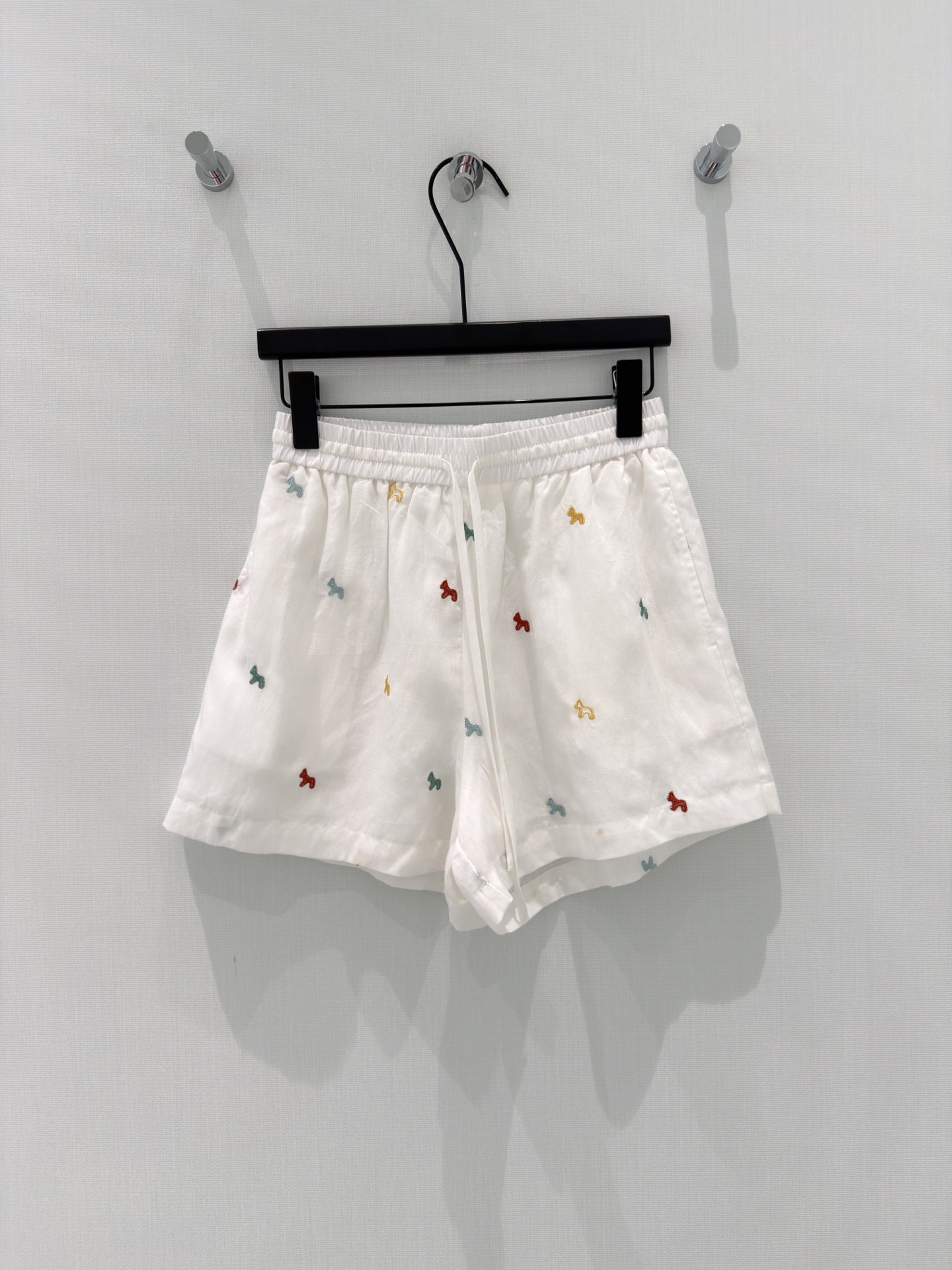 🛒𝐍𝐄𝐖 · 𝟐𝟎𝟐6/爆款现货【春夏上新】设计师｜26新品天丝亚麻衬衫套装！高端定绣花衬衫，搭配松紧抽