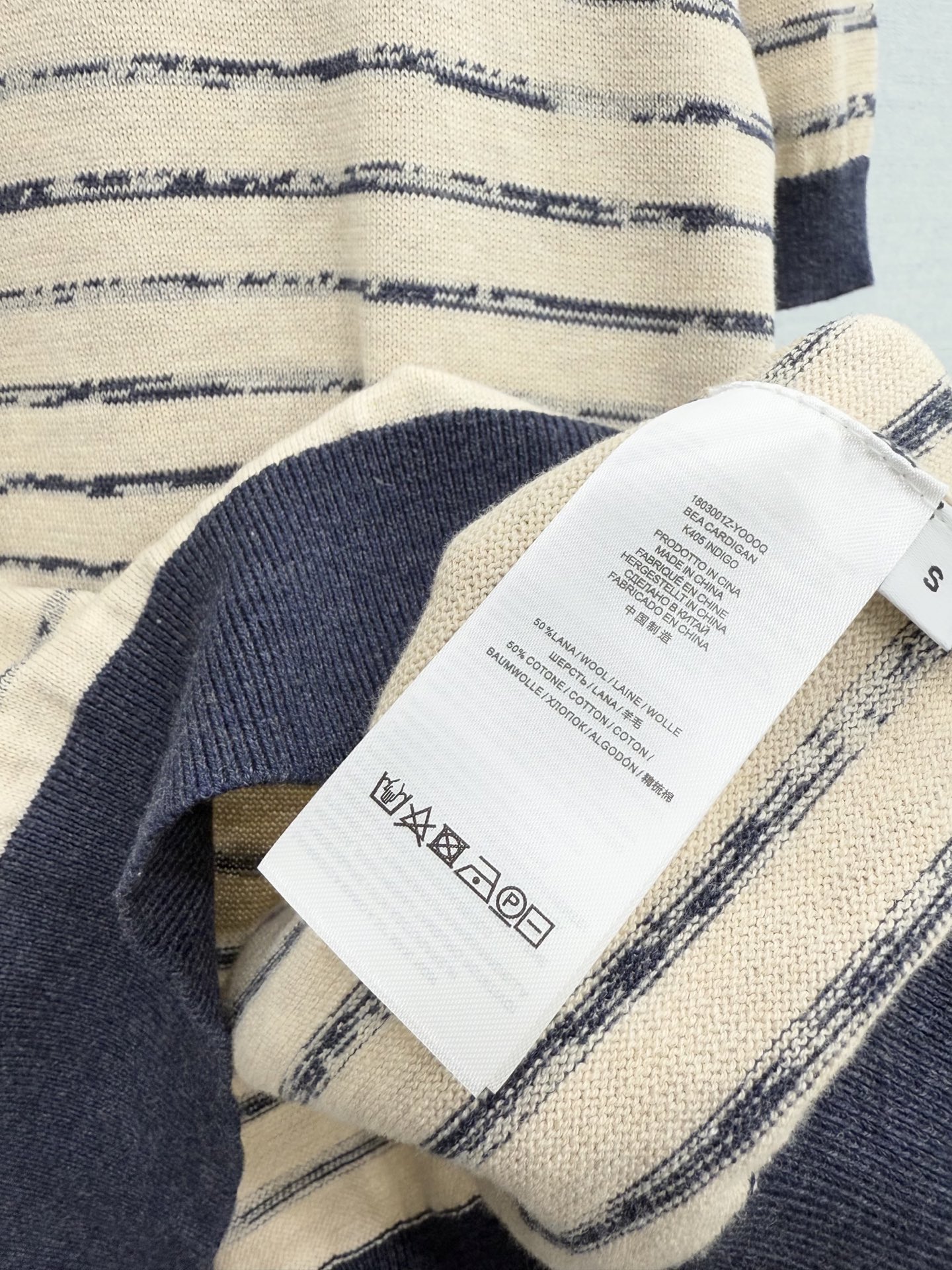 🛒𝐍𝐄𝐖 · 𝟐𝟎𝟐6/爆款现货【原单品质】 小众｜26新品羊毛针织短袖王炸单品，精致常规版型上身巨显瘦