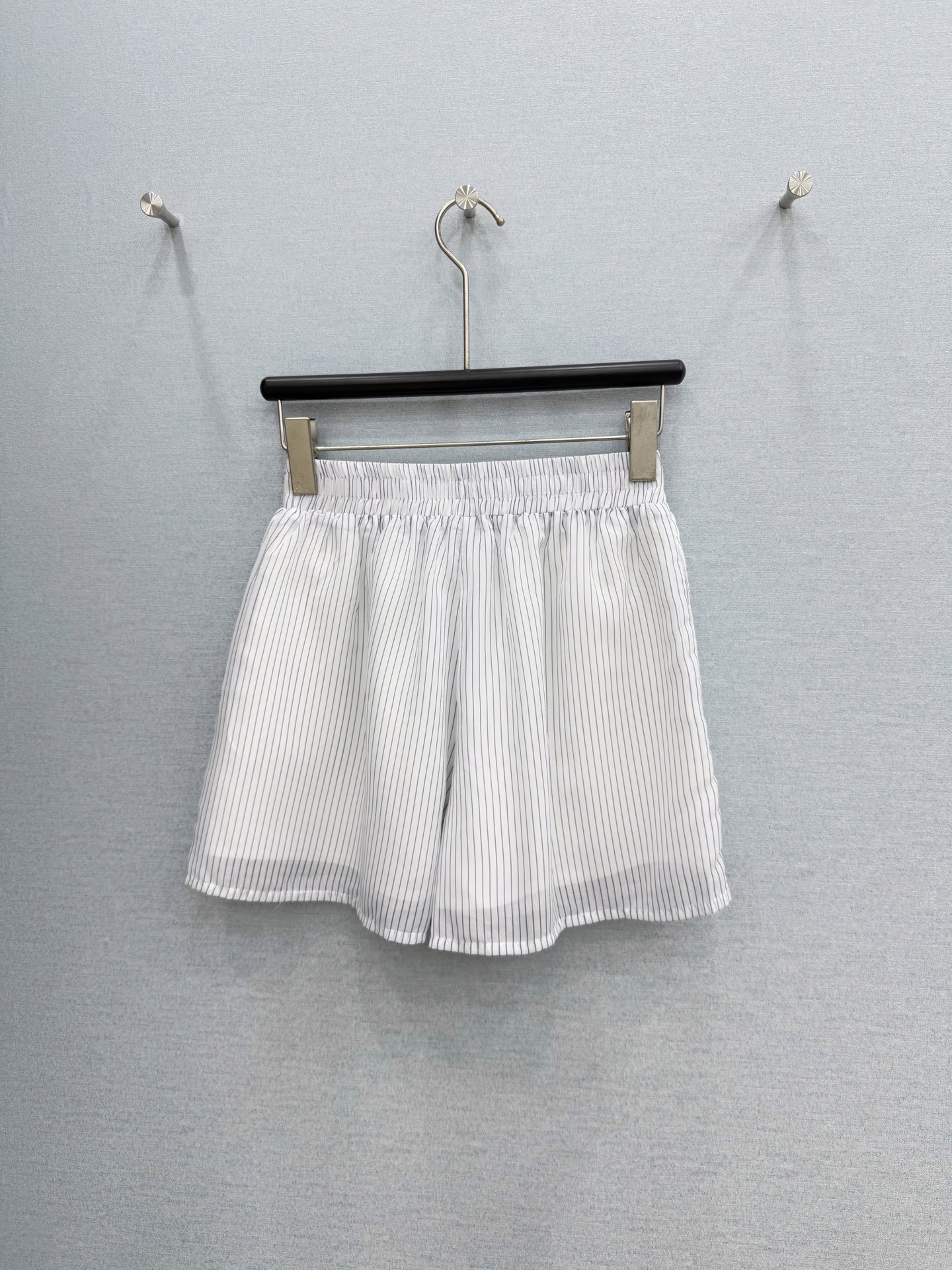 🛒𝐍𝐄𝐖 · 𝟐𝟎𝟐6/爆款现货【春夏上新】设计师｜26新品透视衬衫套装！高端印花衬衫，搭配松紧短裤极简