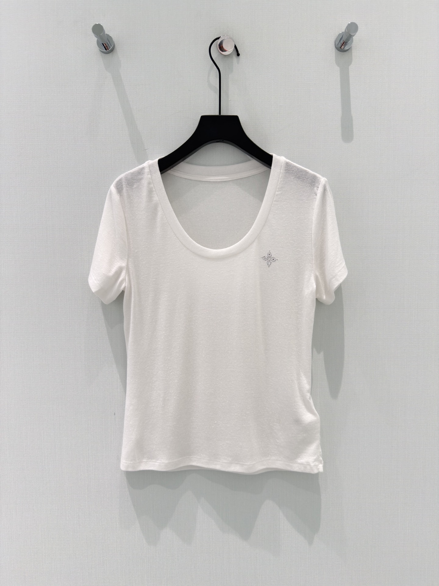 🛒𝐍𝐄𝐖 · 𝟐𝟎𝟐6/爆款现货【春夏上新】 设计师小众｜2026新款天丝亚麻T恤高端订制面料，百搭版型