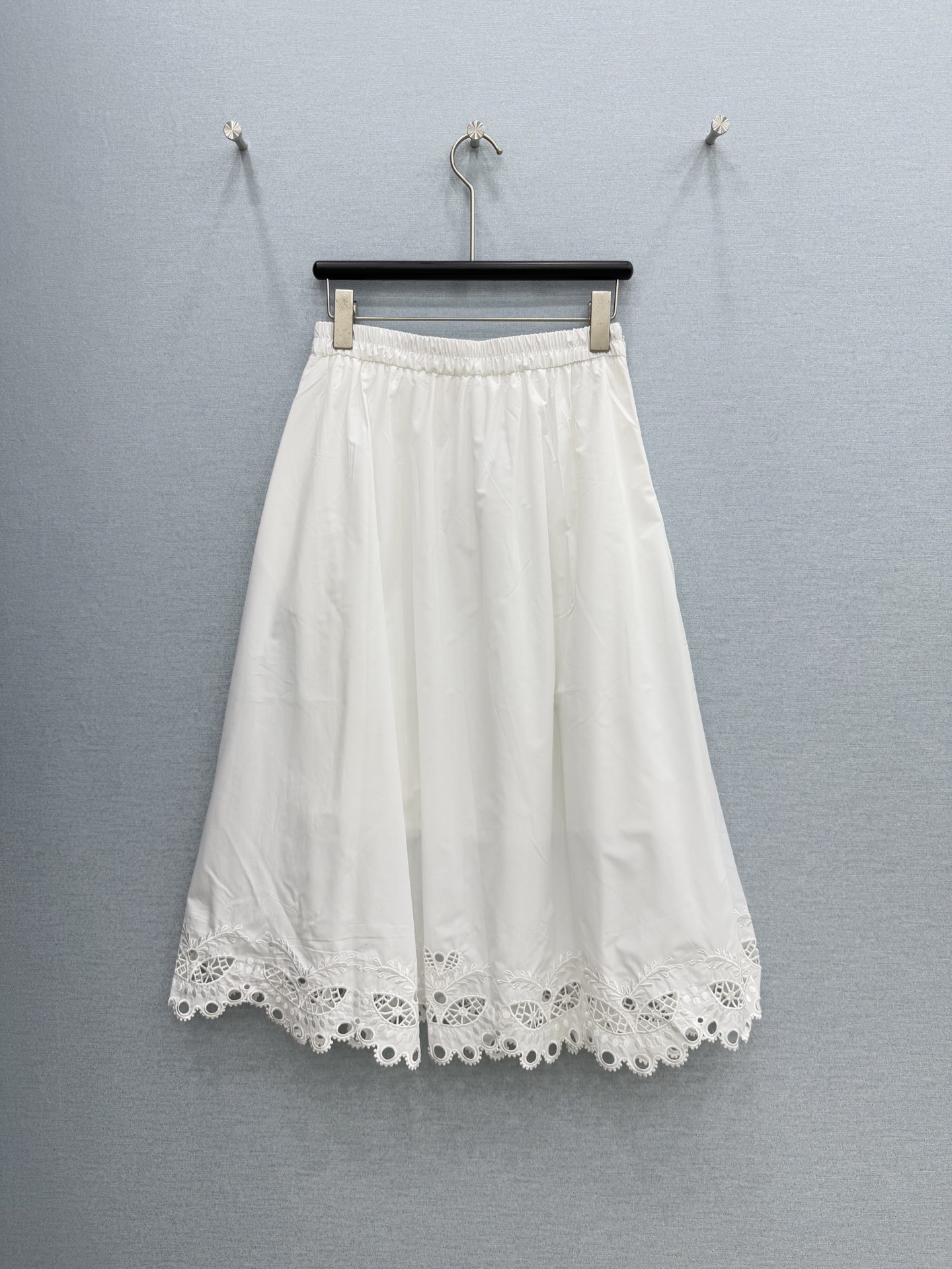 🛒𝐍𝐄𝐖 · 𝟐𝟎𝟐6/爆款现货原单品质 小众*｜2026新品水溶刺绣长半裙 系列款精致版型，高级肌理细