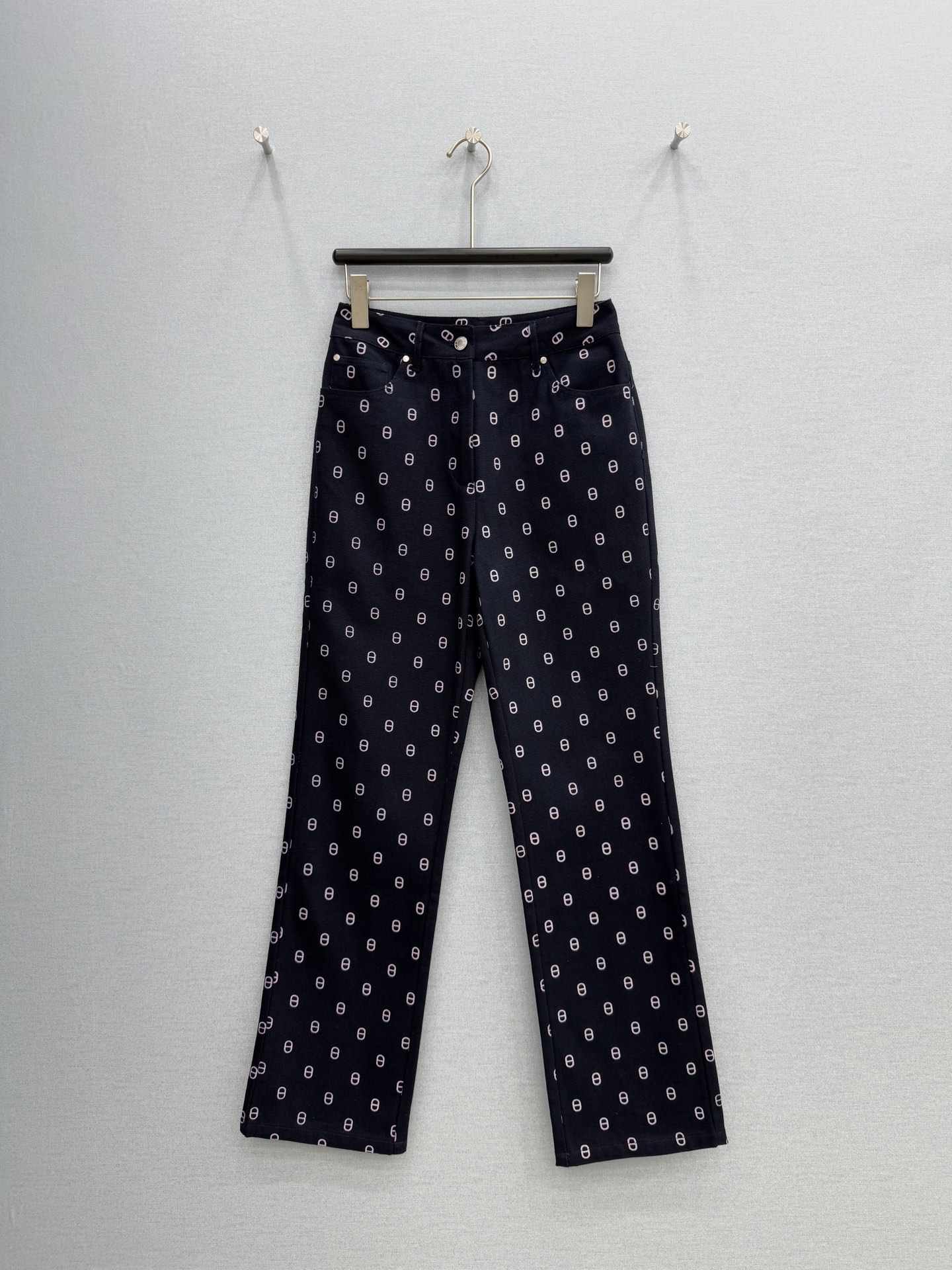 🛒𝐍𝐄𝐖 · 𝟐𝟎𝟐5/爆款现货【原单品质】Her*｜ 2025新品印花牛仔裤定制YB进口材质 质感舒适