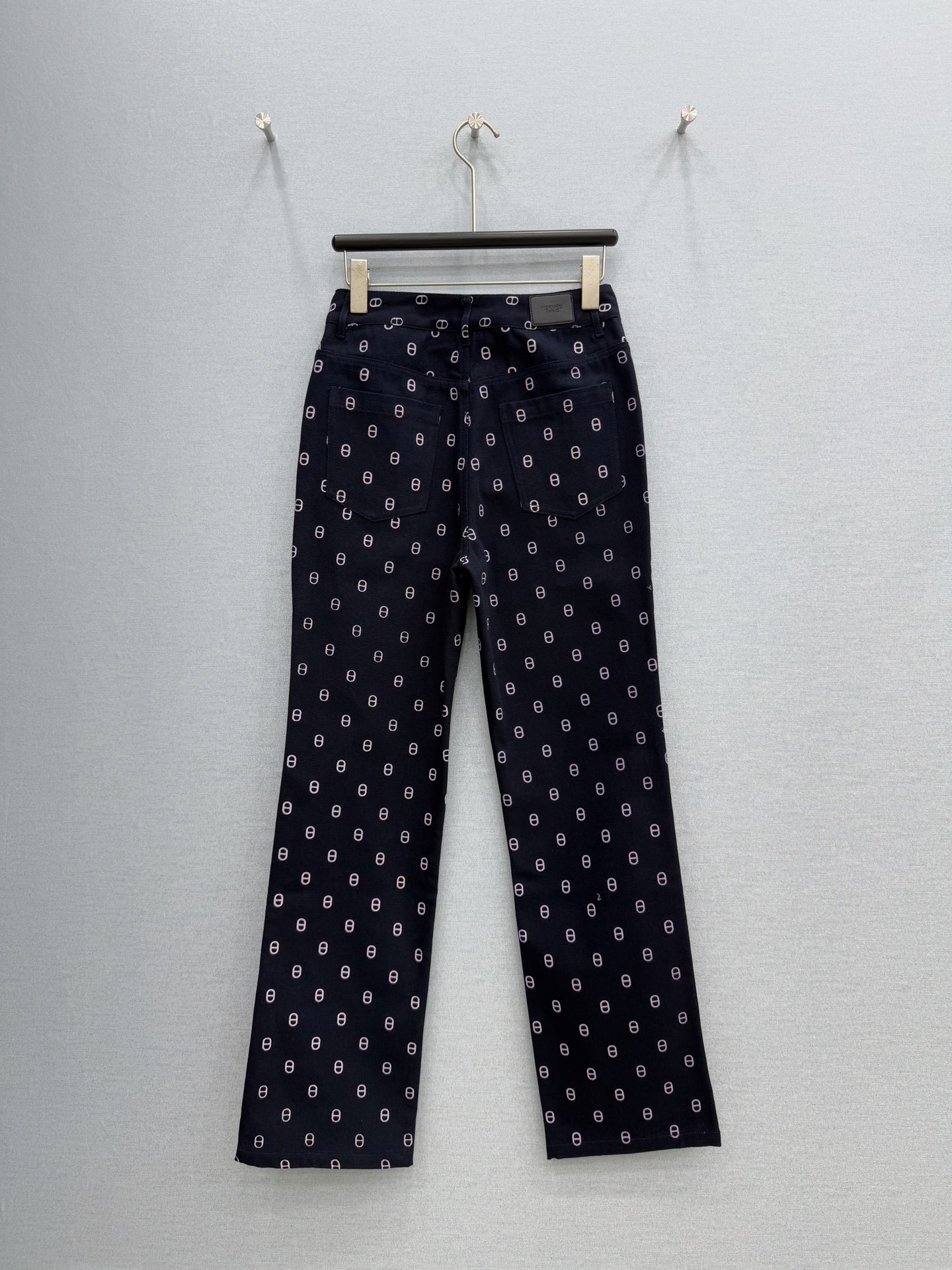 🛒𝐍𝐄𝐖 · 𝟐𝟎𝟐5/爆款现货【原单品质】Her*｜ 2025新品印花牛仔裤定制YB进口材质 质感舒适