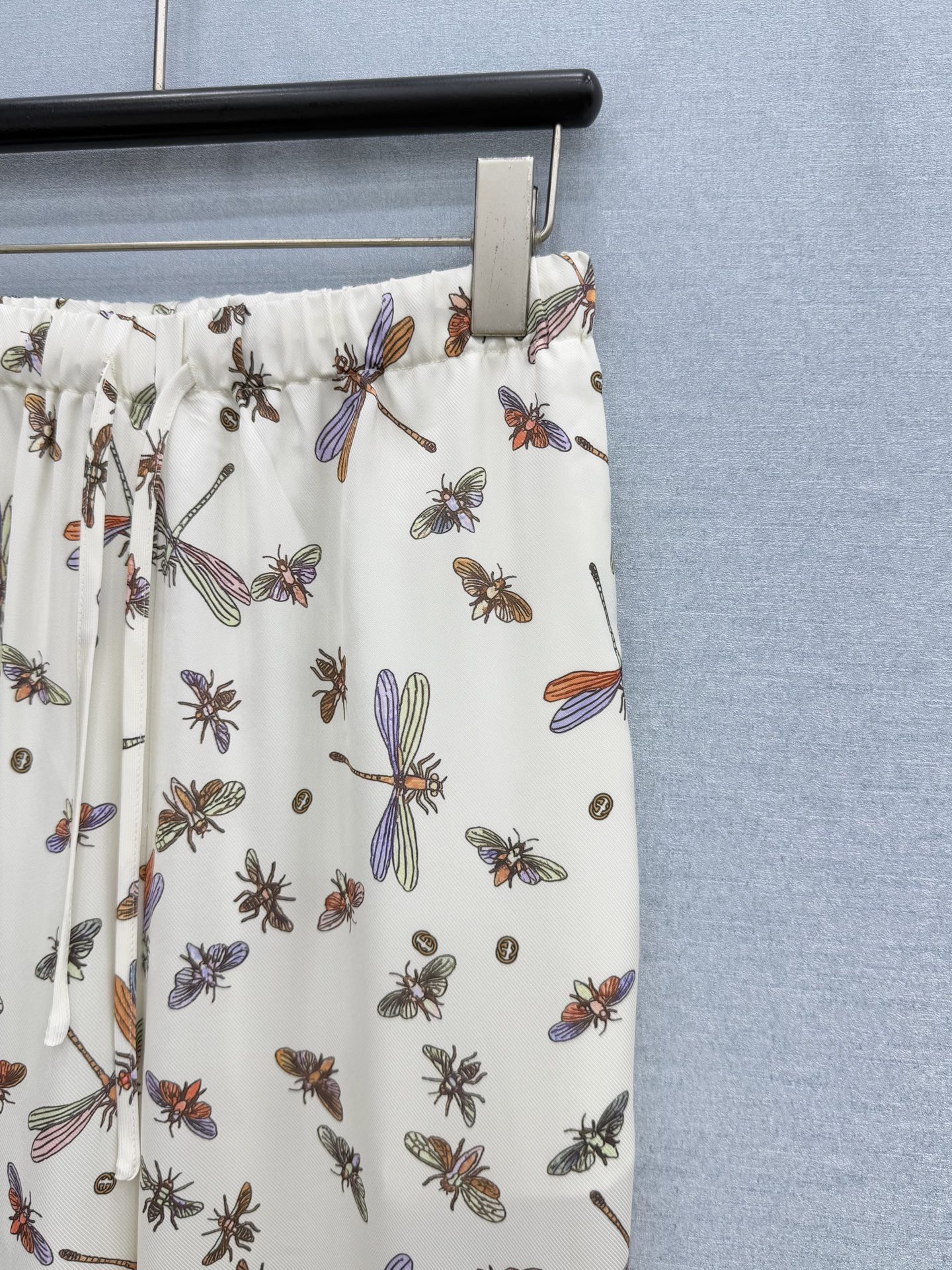 🛒𝐍𝐄𝐖 · 𝟐𝟎𝟐6/爆款现货原创 设计师｜26新款抽绳印花休闲裤颜色百搭高级 定制面料尽显高级随意感