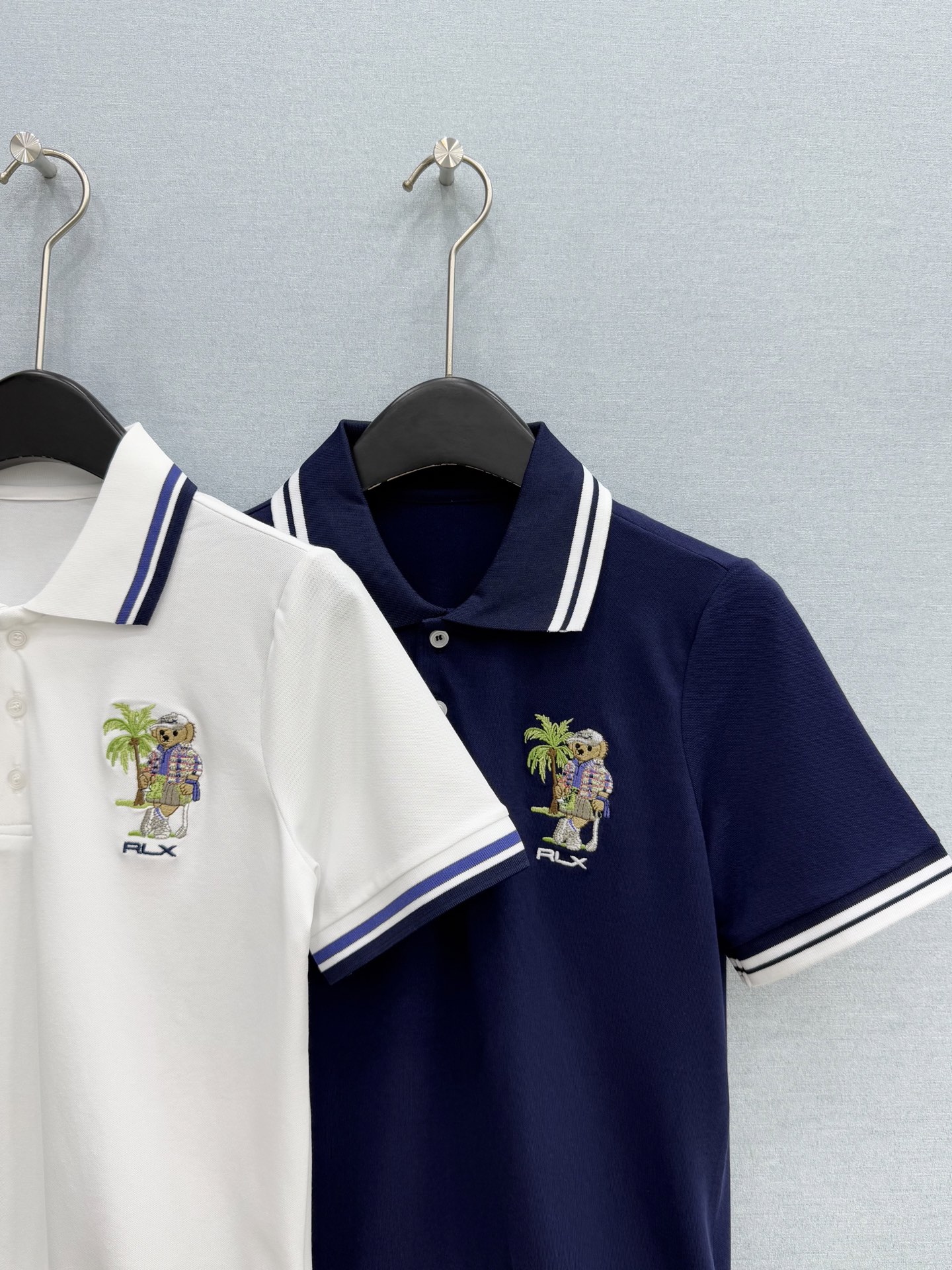 🛒𝐍𝐄𝐖 · 𝟐𝟎𝟐6/爆款现货原单品质 Pol*｜精致立体刺绣短袖poloT恤高订面料 亲肤透气舒适标