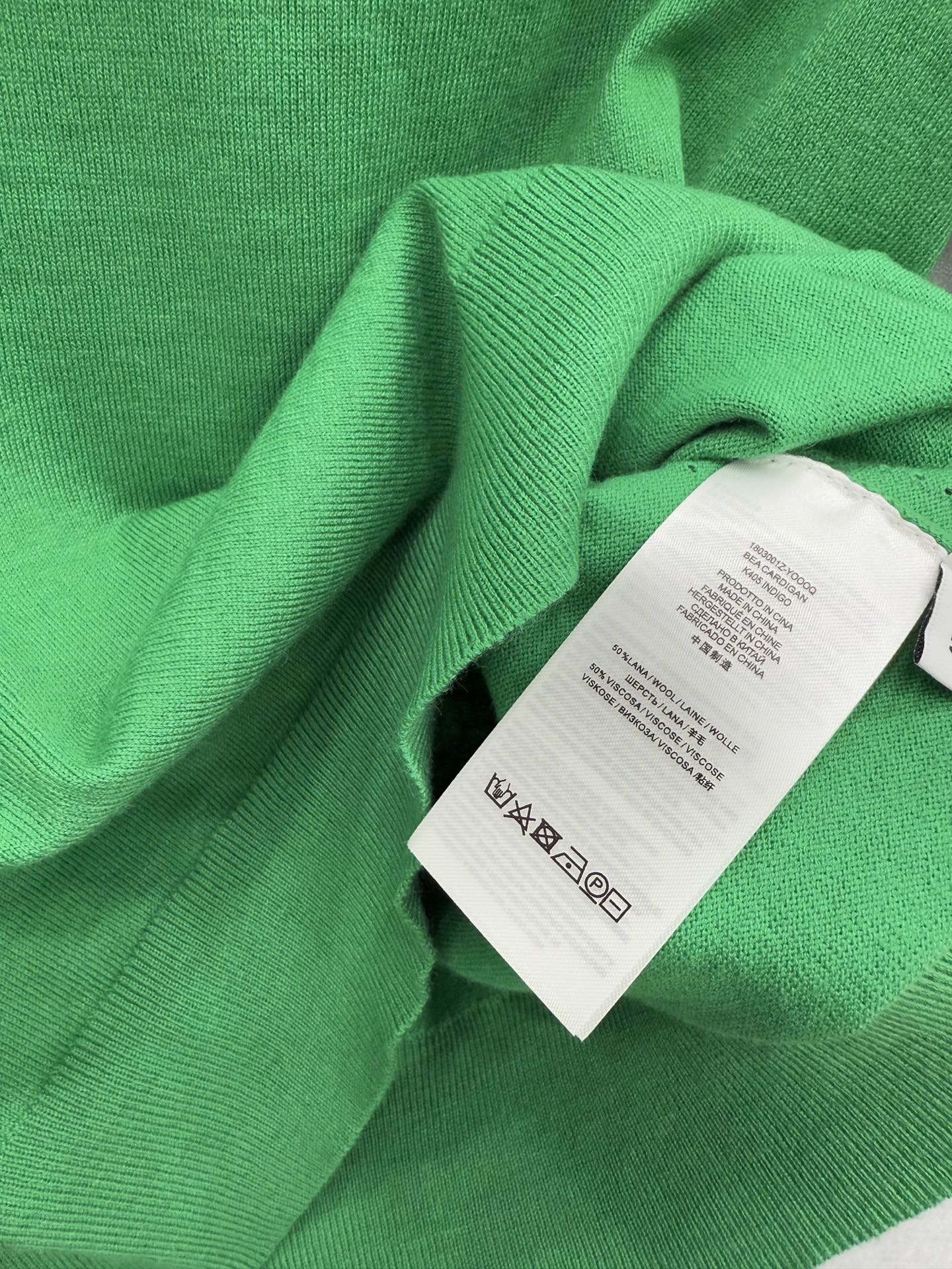 🛒𝐍𝐄𝐖 · 𝟐𝟎𝟐6/爆款现货【原单品质】 小众｜26新品羊毛针织短袖王炸单品，精致常规版型上身巨显瘦