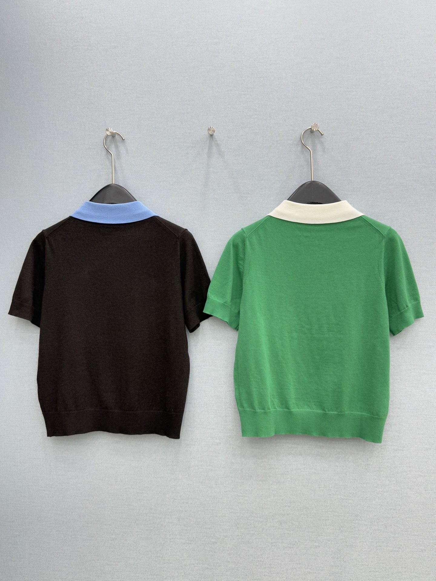 🛒𝐍𝐄𝐖 · 𝟐𝟎𝟐6/爆款现货【原单品质】 小众｜26新品羊毛针织短袖王炸单品，精致常规版型上身巨显瘦