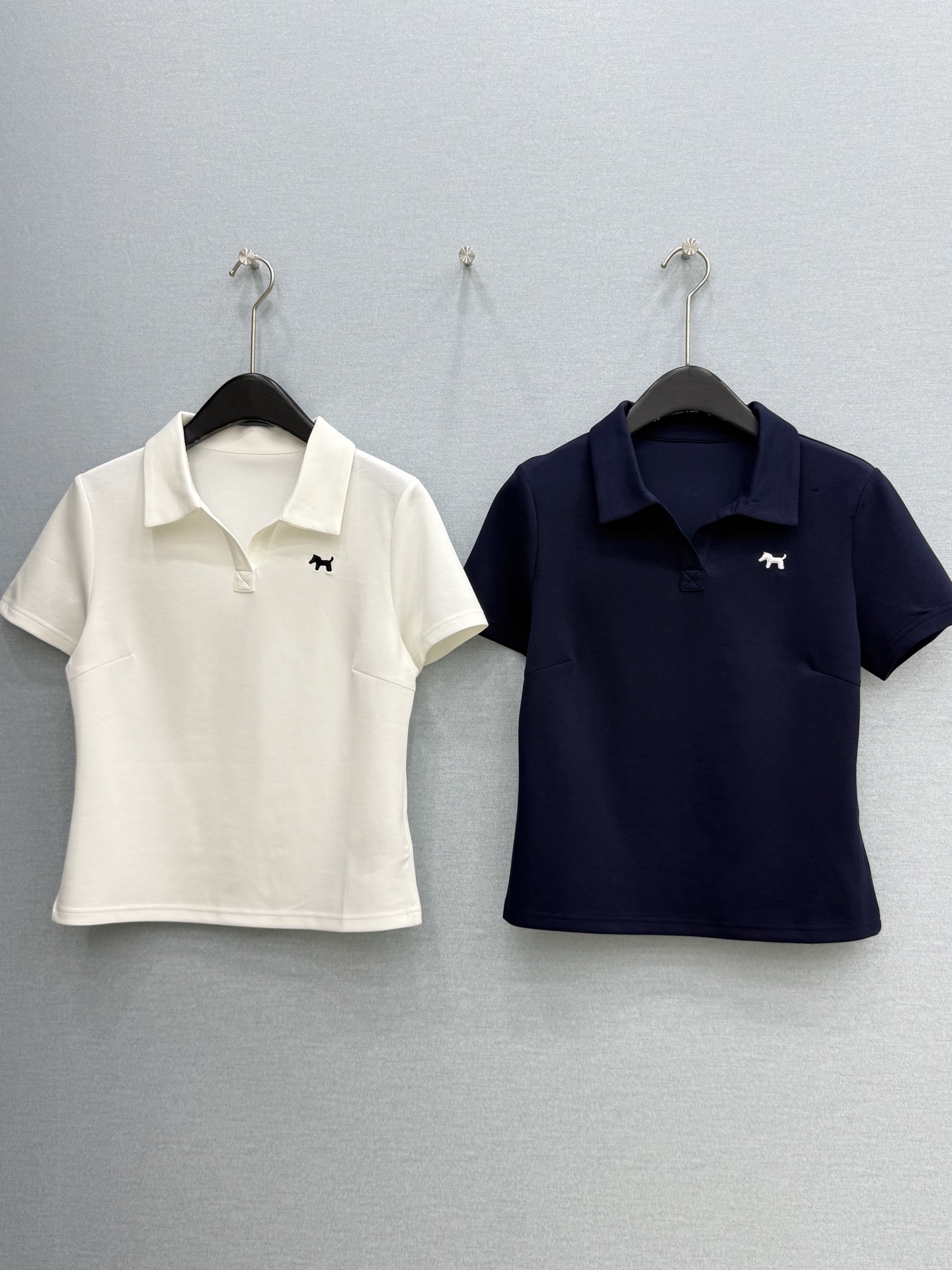 🛒𝐍𝐄𝐖 · 𝟐𝟎𝟐6/爆款现货原单品质 小众*｜26马年限定新品polo短袖T恤精致版型上身巨显瘦！定