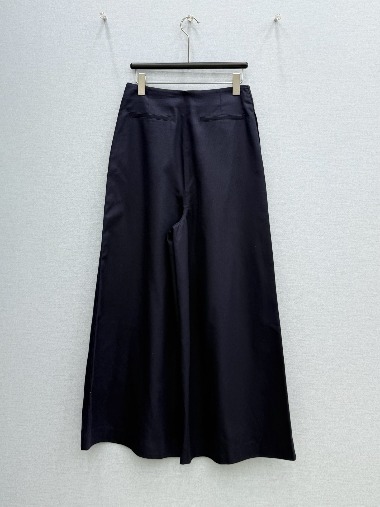 🛒𝐍𝐄𝐖 · 𝟐𝟎𝟐6/爆款现货【春夏上新】小众 ｜26春夏季新品 高腰亚麻阔腿裤面料：10%亚麻 35