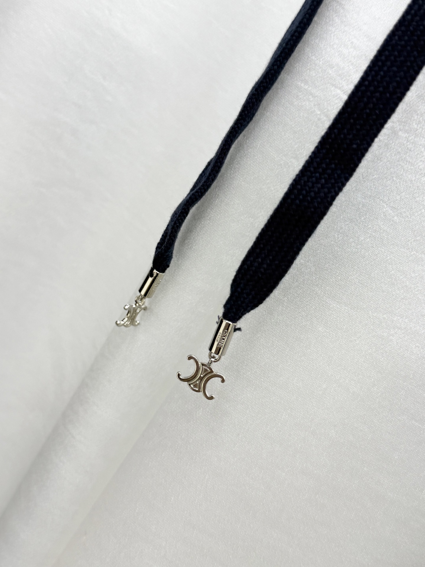 🛒𝐍𝐄𝐖 · 𝟐𝟎𝟐6/爆款现货原单高品质 Celi*｜26新款抽绳织带醋酸休闲裤颜色百搭高级 松紧腰包