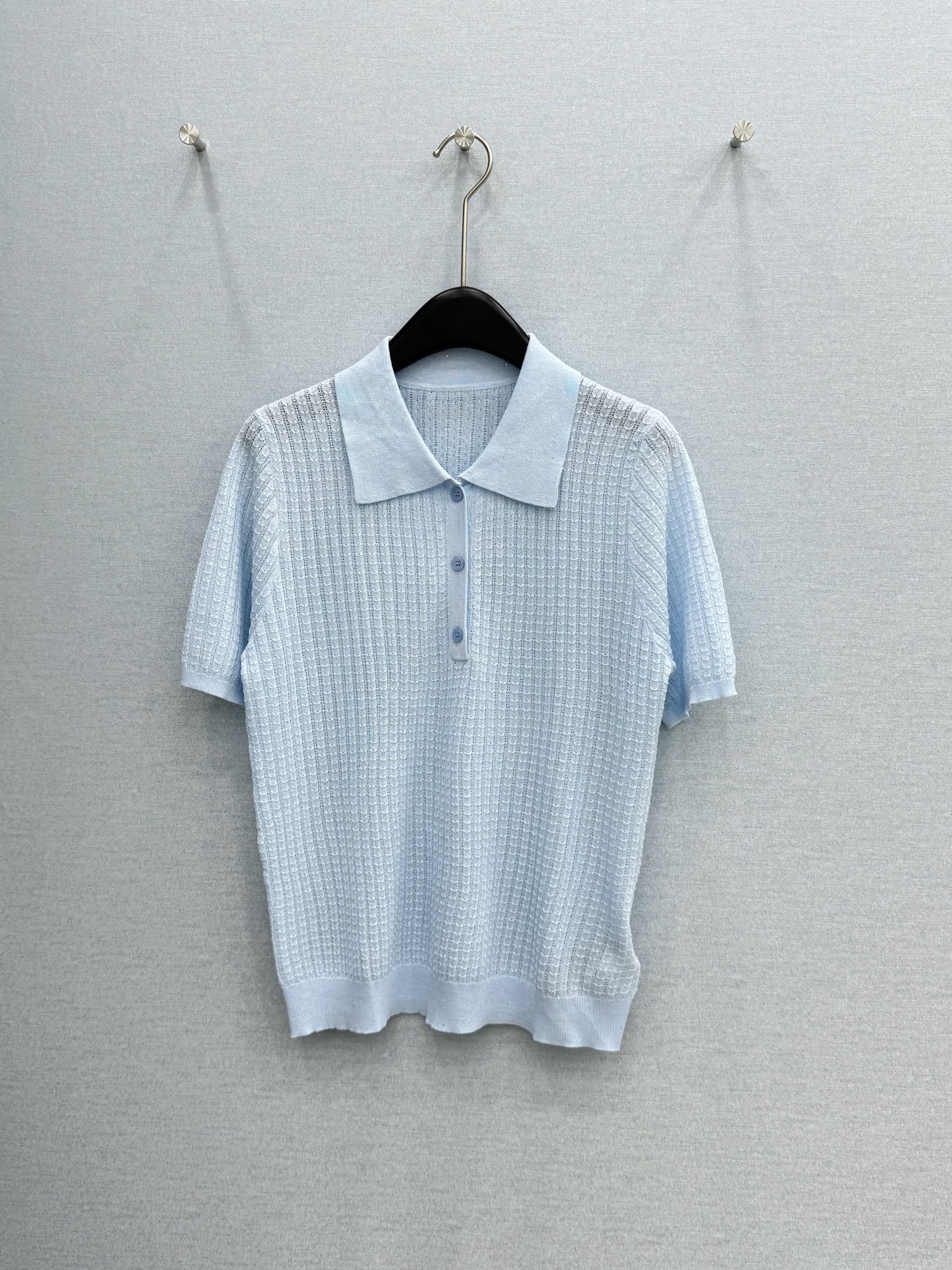🛒𝐍𝐄𝐖 · 𝟐𝟎𝟐6/爆款现货高端订制 BC｜26新品翻领polo针织衫王炸单品，精致常规版型上身巨显
