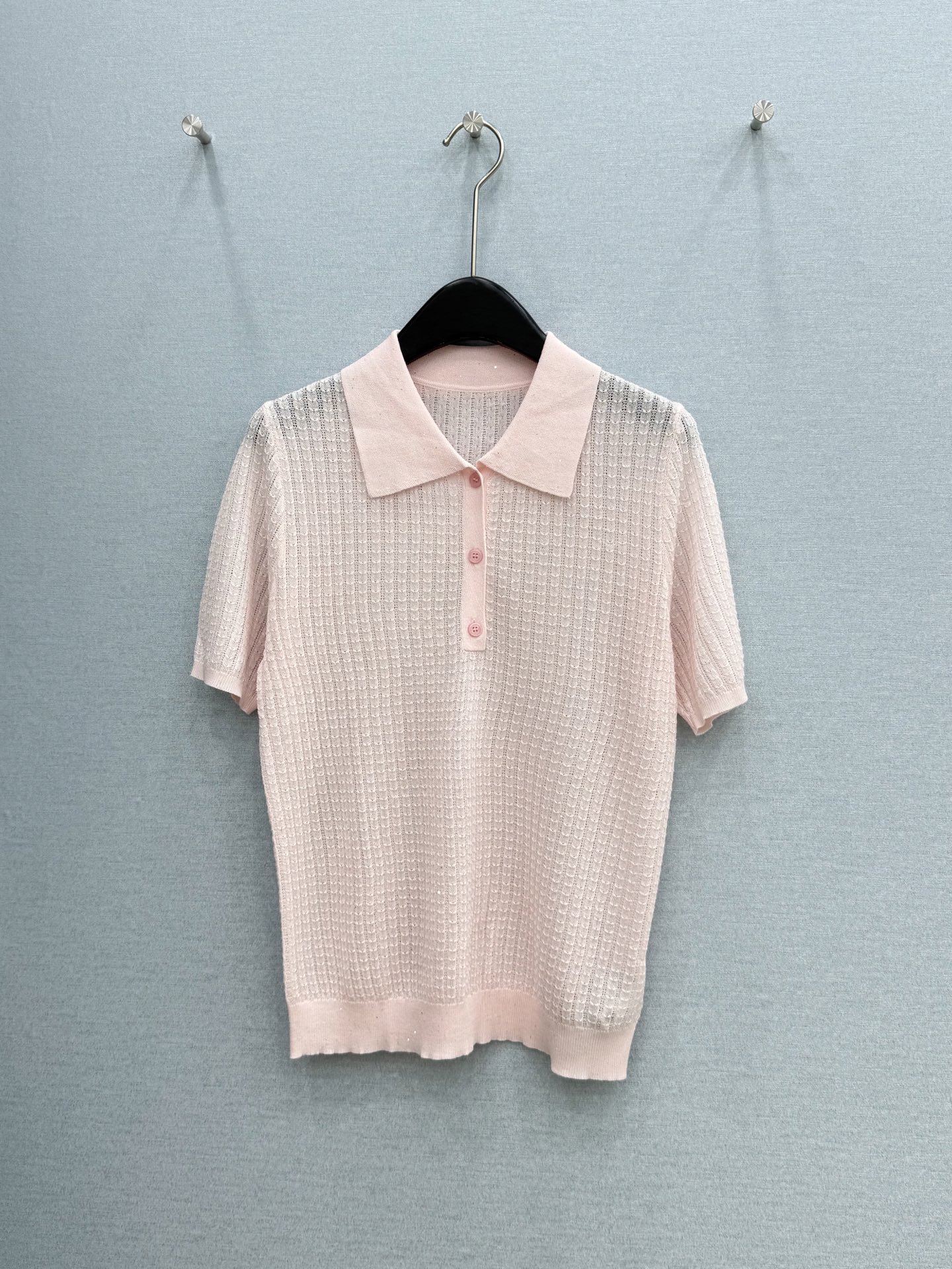 🛒𝐍𝐄𝐖 · 𝟐𝟎𝟐6/爆款现货高端订制 BC｜26新品翻领polo针织衫王炸单品，精致常规版型上身巨显