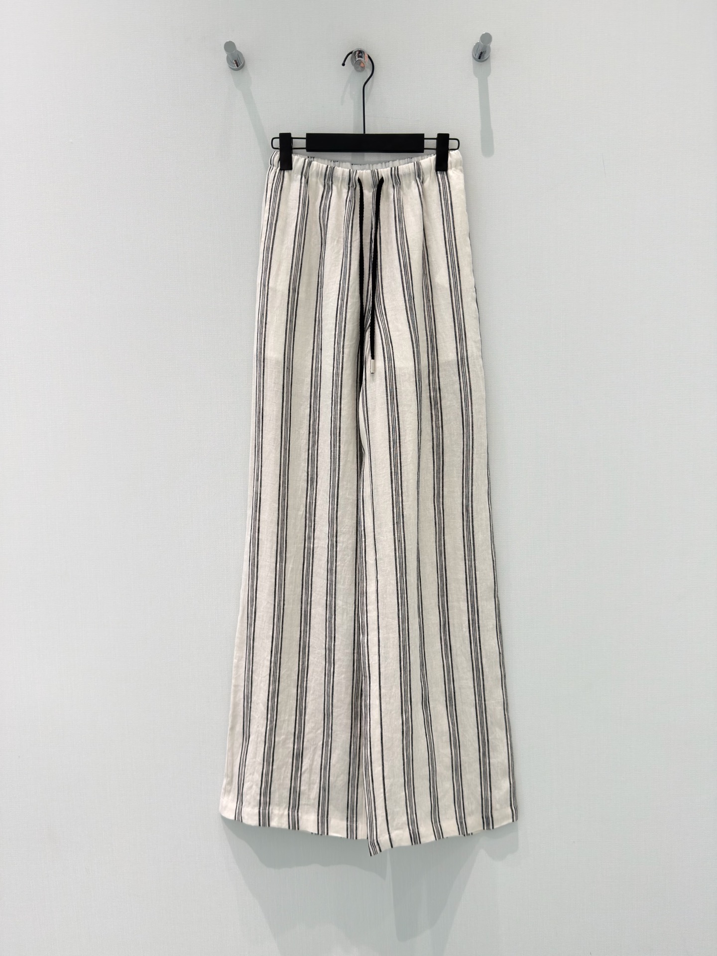 🛒𝐍𝐄𝐖 · 𝟐𝟎𝟐6/爆款现货原单品质 小众*｜2026新品亚麻休闲裤常规设计 经典高级肌理细腻 极简