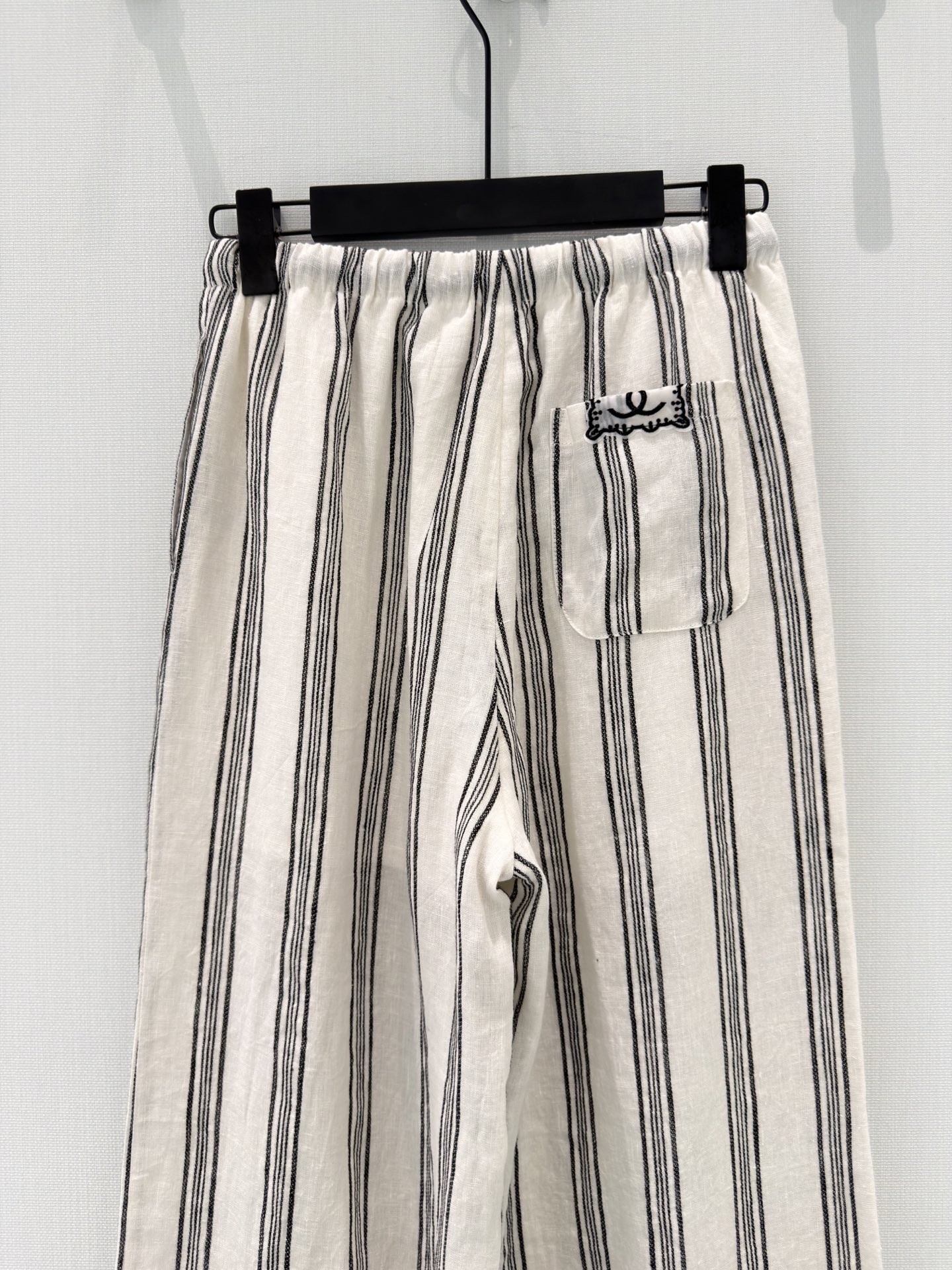 🛒𝐍𝐄𝐖 · 𝟐𝟎𝟐6/爆款现货原单品质 小众*｜2026新品亚麻休闲裤常规设计 经典高级肌理细腻 极简