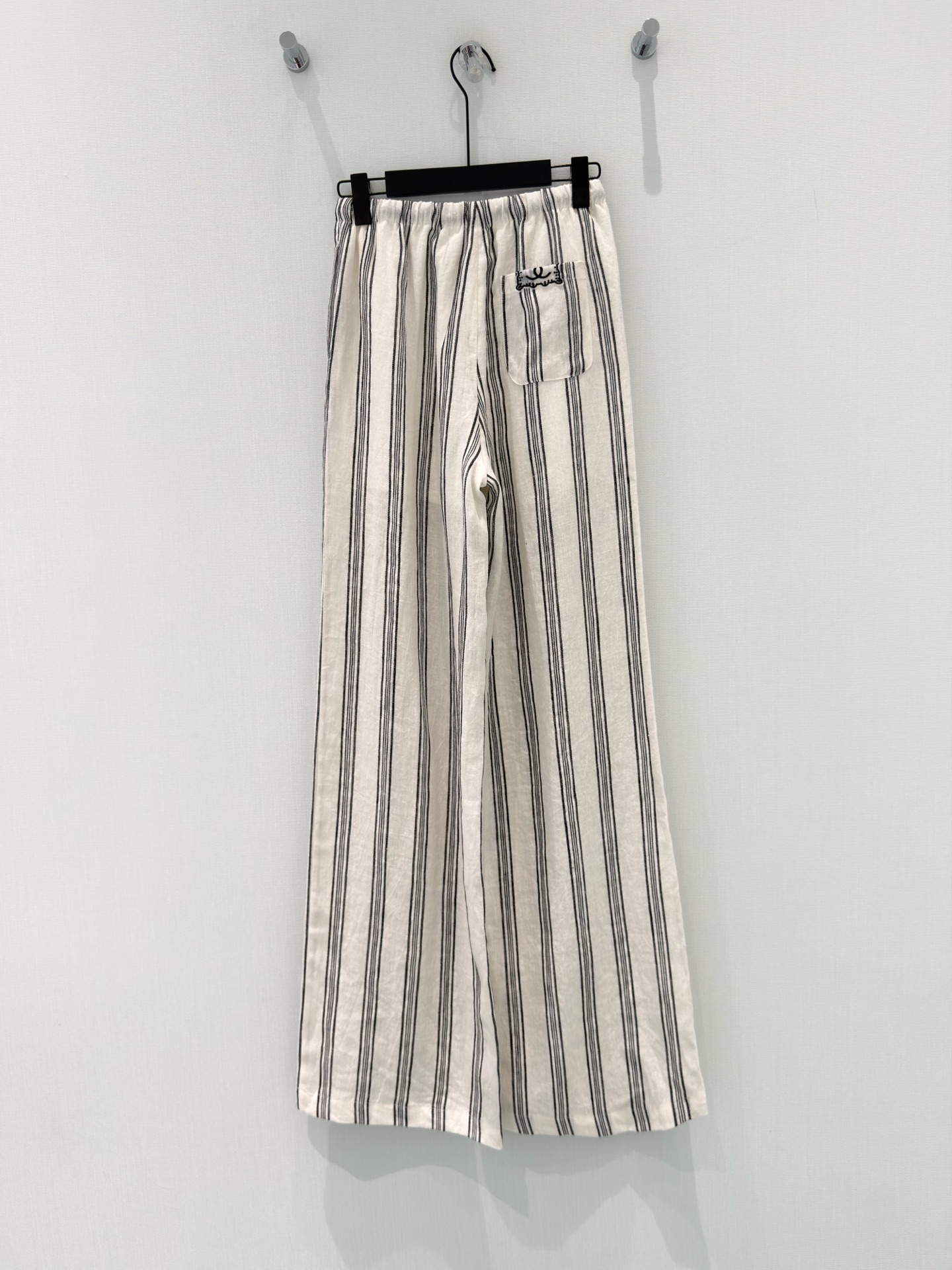 🛒𝐍𝐄𝐖 · 𝟐𝟎𝟐6/爆款现货原单品质 小众*｜2026新品亚麻休闲裤常规设计 经典高级肌理细腻 极简
