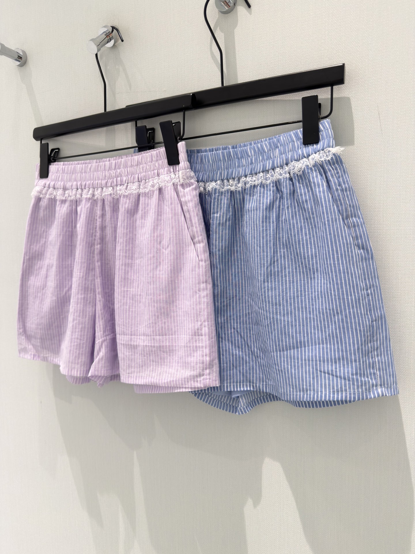 🛒𝐍𝐄𝐖 · 𝟐𝟎𝟐6/爆款现货【春夏上新】设计师｜26新品重工苎麻系列衬衫短裤套装！高端定制烫钻衬衫，