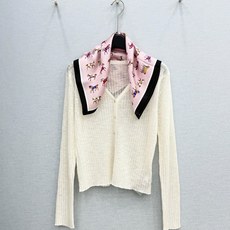 🛒𝐍𝐄𝐖 · 𝟐𝟎𝟐6/爆款现货高端订制 Lp |26新品丝巾装饰针织开衫王炸单品,精致常规版型上身巨 🛒𝐍𝐄𝐖 · 𝟐𝟎𝟐6/爆款现货高端订制 Lp |26新品丝巾装饰针织开衫王炸单品,精致常规版型上身巨