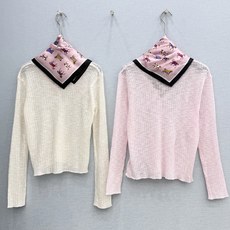 🛒𝐍𝐄𝐖 · 𝟐𝟎𝟐6/爆款现货高端订制 Lp |26新品丝巾装饰针织开衫王炸单品,精致常规版型上身巨 🛒𝐍𝐄𝐖 · 𝟐𝟎𝟐6/爆款现货高端订制 Lp |26新品丝巾装饰针织开衫王炸单品,精致常规版型上身巨