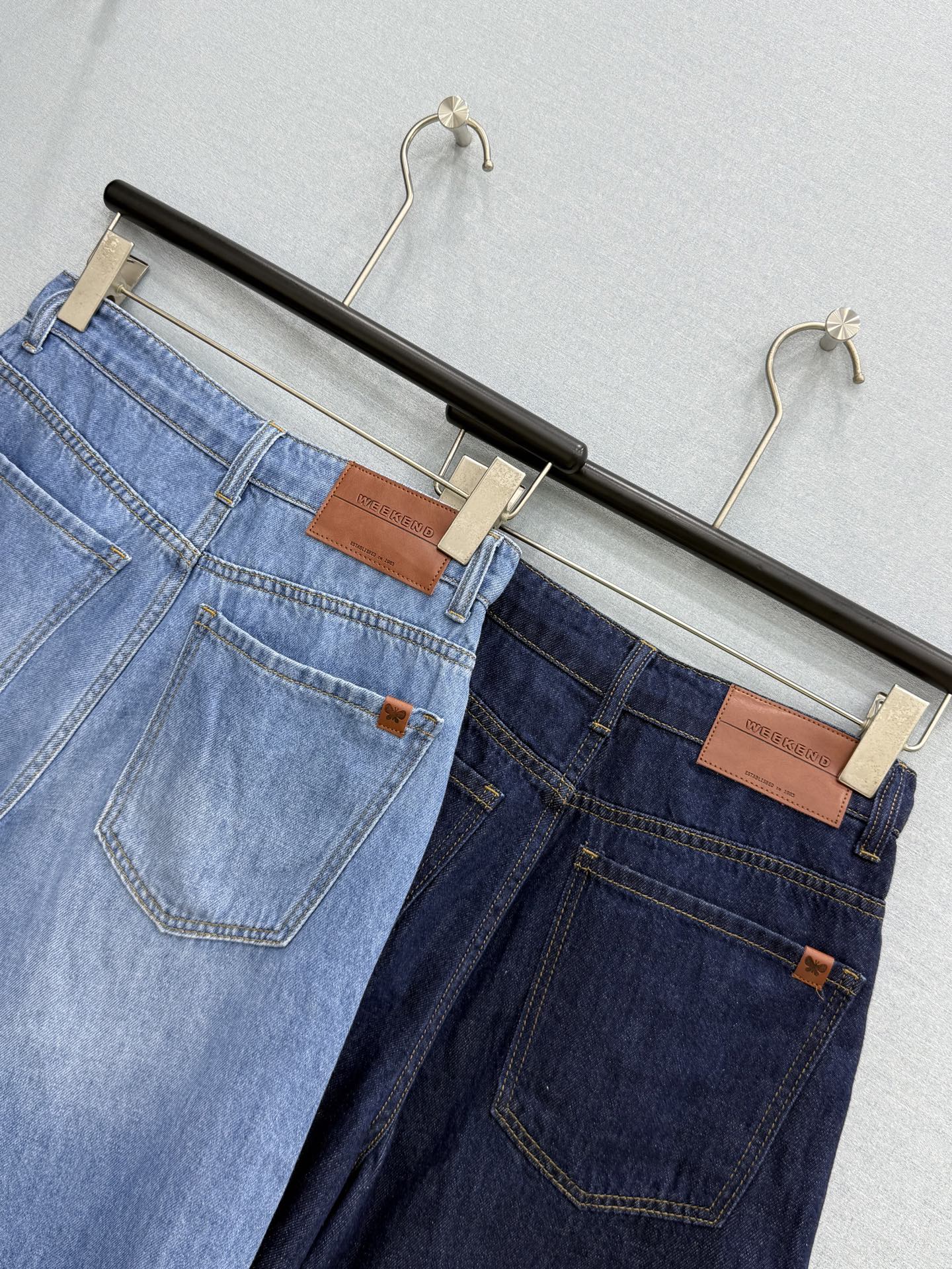 🛒𝐍𝐄𝐖 · 𝟐𝟎𝟐6/爆款现货原单品质 Max*|天丝棉百慕大牛仔中裤闭眼入的单品 随便一搭都气质感 🛒𝐍𝐄𝐖 · 𝟐𝟎𝟐6/爆款现货原单品质 Max*|天丝棉百慕大牛仔中裤闭眼入的单品 随便一搭都气质感