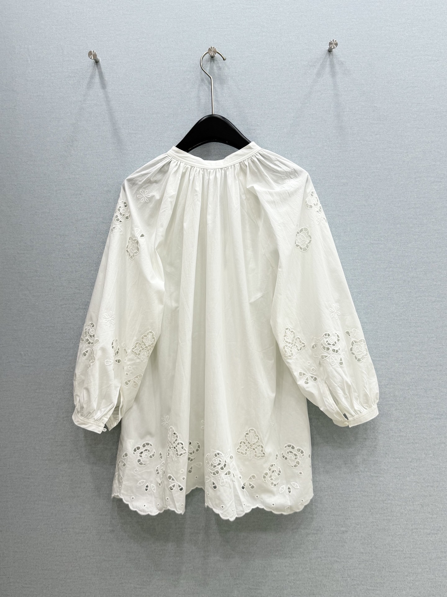 🛒𝐍𝐄𝐖 · 𝟐𝟎𝟐6/爆款现货原单品质  小众*｜2026新品镂空水溶刺绣衬衫  系列款精致版型，高端
