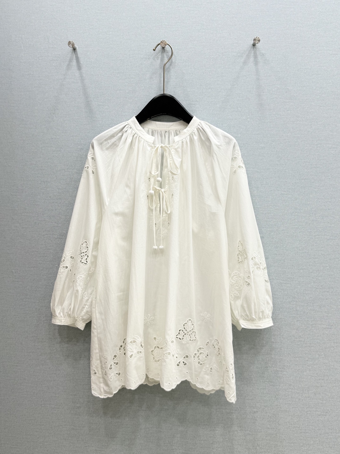 🛒𝐍𝐄𝐖 · 𝟐𝟎𝟐6/爆款现货原单品质  小众*｜2026新品镂空水溶刺绣衬衫  系列款精致版型，高端