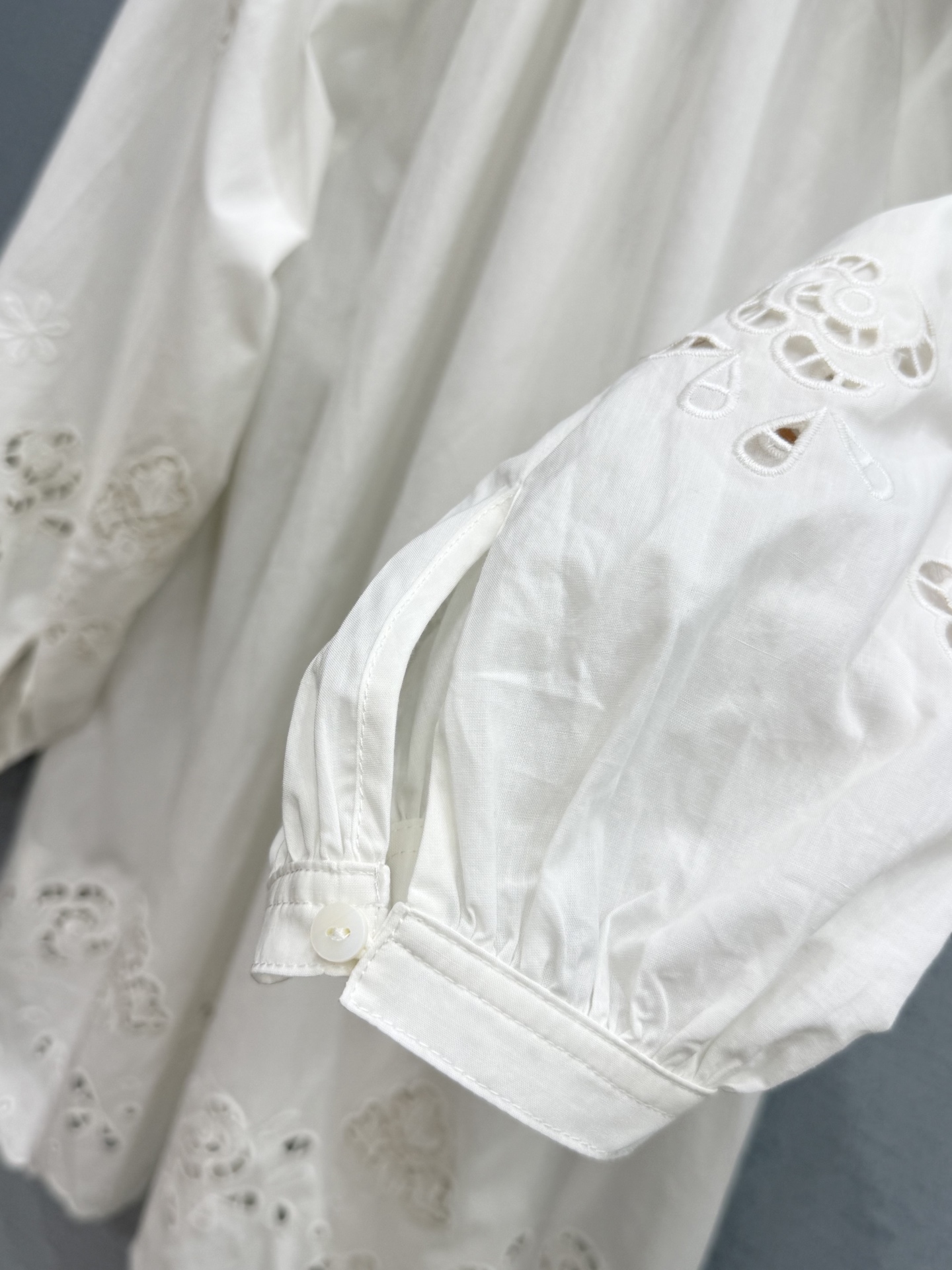 🛒𝐍𝐄𝐖 · 𝟐𝟎𝟐6/爆款现货原单品质  小众*｜2026新品镂空水溶刺绣衬衫  系列款精致版型，高端