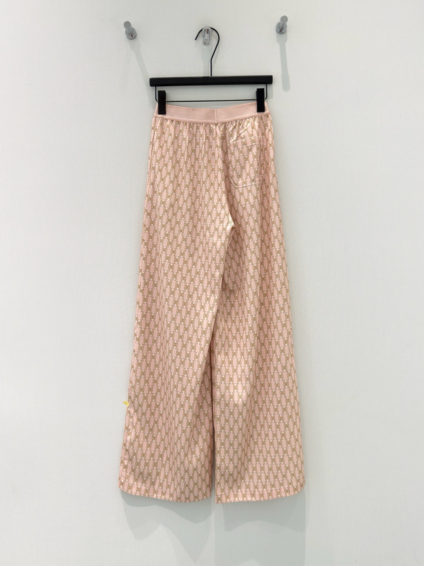 🛒𝐍𝐄𝐖 · 𝟐𝟎𝟐6/爆款现货原单品质  小众*｜2026新品印花松紧织带休闲裤常规设计  经典图文 