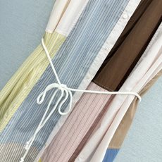 🛒𝐍𝐄𝐖 · 𝟐𝟎𝟐6/爆款现货原单品质 小众*|2026新品荷叶边拼色圆领无袖连衣裙 【带内衬吊带裙 🛒𝐍𝐄𝐖 · 𝟐𝟎𝟐6/爆款现货原单品质 小众*|2026新品荷叶边拼色圆领无袖连衣裙 【带内衬吊带裙