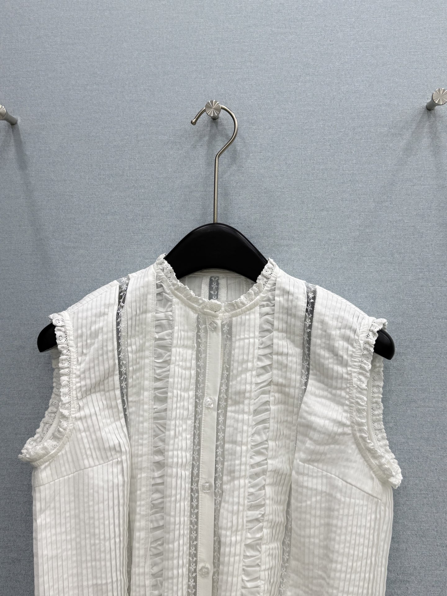 🛒𝐍𝐄𝐖 · 𝟐𝟎𝟐6/爆款现货原单品质 小众*｜2026新品水溶刺绣打条衬衫 系列款精致版型，高级肌理