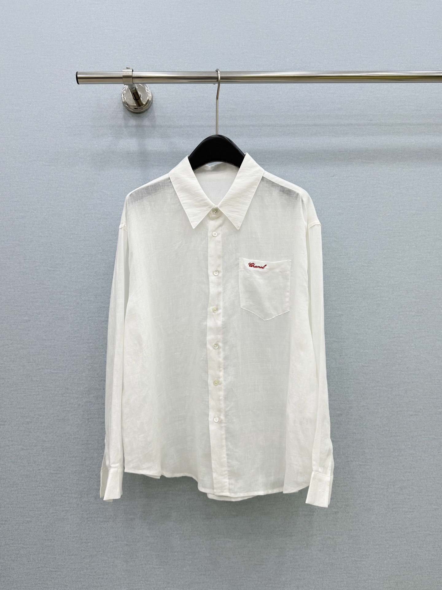 🛒𝐍𝐄𝐖 · 𝟐𝟎𝟐6/爆款现货【早春新款】设计师｜2026棉麻衬衫定制YB材质 舒适好穿 清新的色系 