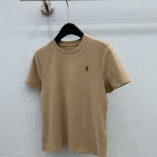 🛒𝐍𝐄𝐖 · 𝟐𝟎𝟐6/爆款现货【原版定制】Ral*拉夫 |2026新品专柜圆领极简弹力刺绣𝑇𝑒𝑒定制Y 🛒𝐍𝐄𝐖 · 𝟐𝟎𝟐6/爆款现货【原版定制】Ral*拉夫 |2026新品专柜圆领极简弹力刺绣𝑇𝑒𝑒定制Y