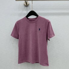 🛒𝐍𝐄𝐖 · 𝟐𝟎𝟐6/爆款现货【原版定制】Ral*拉夫 |2026新品专柜圆领极简弹力刺绣𝑇𝑒𝑒定制Y 🛒𝐍𝐄𝐖 · 𝟐𝟎𝟐6/爆款现货【原版定制】Ral*拉夫 |2026新品专柜圆领极简弹力刺绣𝑇𝑒𝑒定制Y