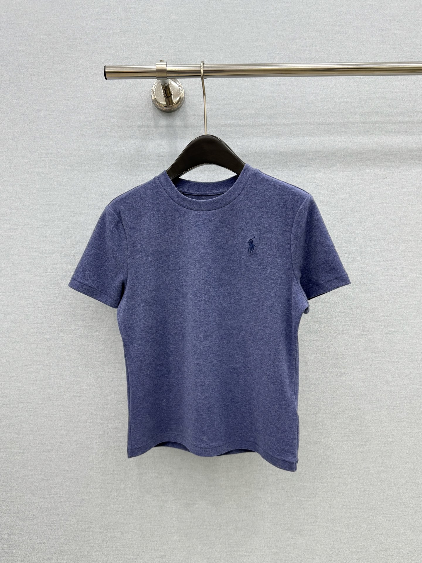 🛒𝐍𝐄𝐖 · 𝟐𝟎𝟐6/爆款现货【原版定制】Ral*拉夫 |2026新品专柜圆领极简弹力刺绣𝑇𝑒𝑒定制Y 🛒𝐍𝐄𝐖 · 𝟐𝟎𝟐6/爆款现货【原版定制】Ral*拉夫 |2026新品专柜圆领极简弹力刺绣𝑇𝑒𝑒定制Y
