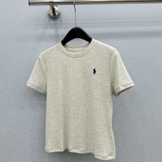 🛒𝐍𝐄𝐖 · 𝟐𝟎𝟐6/爆款现货【原版定制】Ral*拉夫 |2026新品专柜圆领极简弹力刺绣𝑇𝑒𝑒定制Y 🛒𝐍𝐄𝐖 · 𝟐𝟎𝟐6/爆款现货【原版定制】Ral*拉夫 |2026新品专柜圆领极简弹力刺绣𝑇𝑒𝑒定制Y