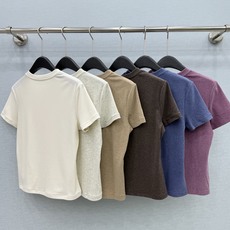 🛒𝐍𝐄𝐖 · 𝟐𝟎𝟐6/爆款现货【原版定制】Ral*拉夫 |2026新品专柜圆领极简弹力刺绣𝑇𝑒𝑒定制Y 🛒𝐍𝐄𝐖 · 𝟐𝟎𝟐6/爆款现货【原版定制】Ral*拉夫 |2026新品专柜圆领极简弹力刺绣𝑇𝑒𝑒定制Y