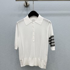 🛒𝐍𝐄𝐖 · 𝟐𝟎𝟐6/爆款现货【原版定制】Tb |2026新品专柜圆领经典Polo弹力针织衫 系列款定 🛒𝐍𝐄𝐖 · 𝟐𝟎𝟐6/爆款现货【原版定制】Tb |2026新品专柜圆领经典Polo弹力针织衫 系列款定