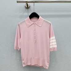 🛒𝐍𝐄𝐖 · 𝟐𝟎𝟐6/爆款现货【原版定制】Tb |2026新品专柜圆领经典Polo弹力针织衫 系列款定 🛒𝐍𝐄𝐖 · 𝟐𝟎𝟐6/爆款现货【原版定制】Tb |2026新品专柜圆领经典Polo弹力针织衫 系列款定
