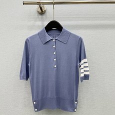 🛒𝐍𝐄𝐖 · 𝟐𝟎𝟐6/爆款现货【原版定制】Tb |2026新品专柜圆领经典Polo弹力针织衫 系列款定 🛒𝐍𝐄𝐖 · 𝟐𝟎𝟐6/爆款现货【原版定制】Tb |2026新品专柜圆领经典Polo弹力针织衫 系列款定