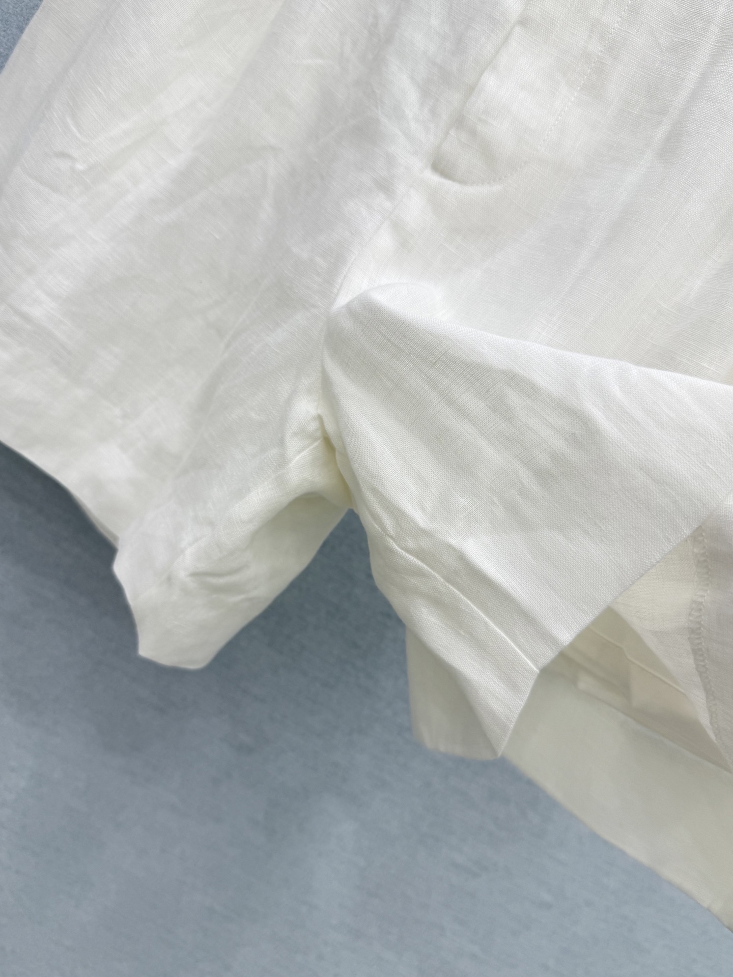 🛒𝐍𝐄𝐖 · 𝟐𝟎𝟐6/爆款现货【原版定制】LP｜2026新品麻料休闲短裤定制YB 100%亚麻材质  